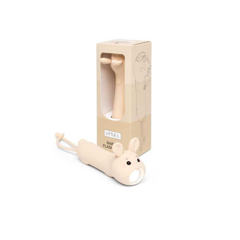 Lampe de poche Lapin