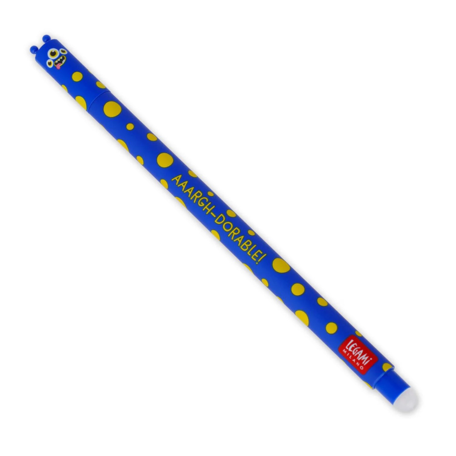 Stylo effaçable monstre