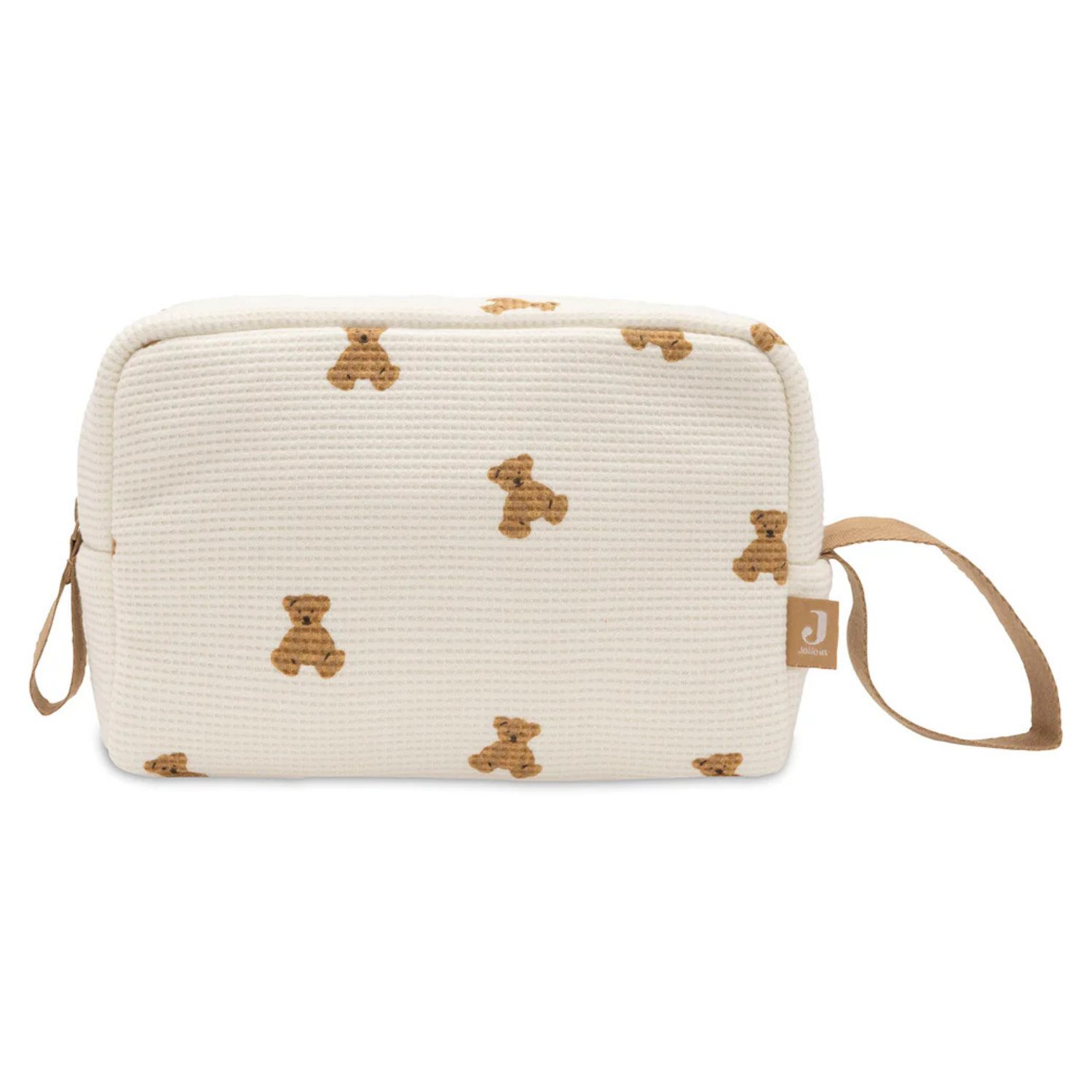 Trousse de soins Little Waffle – Mini Teddy Bear