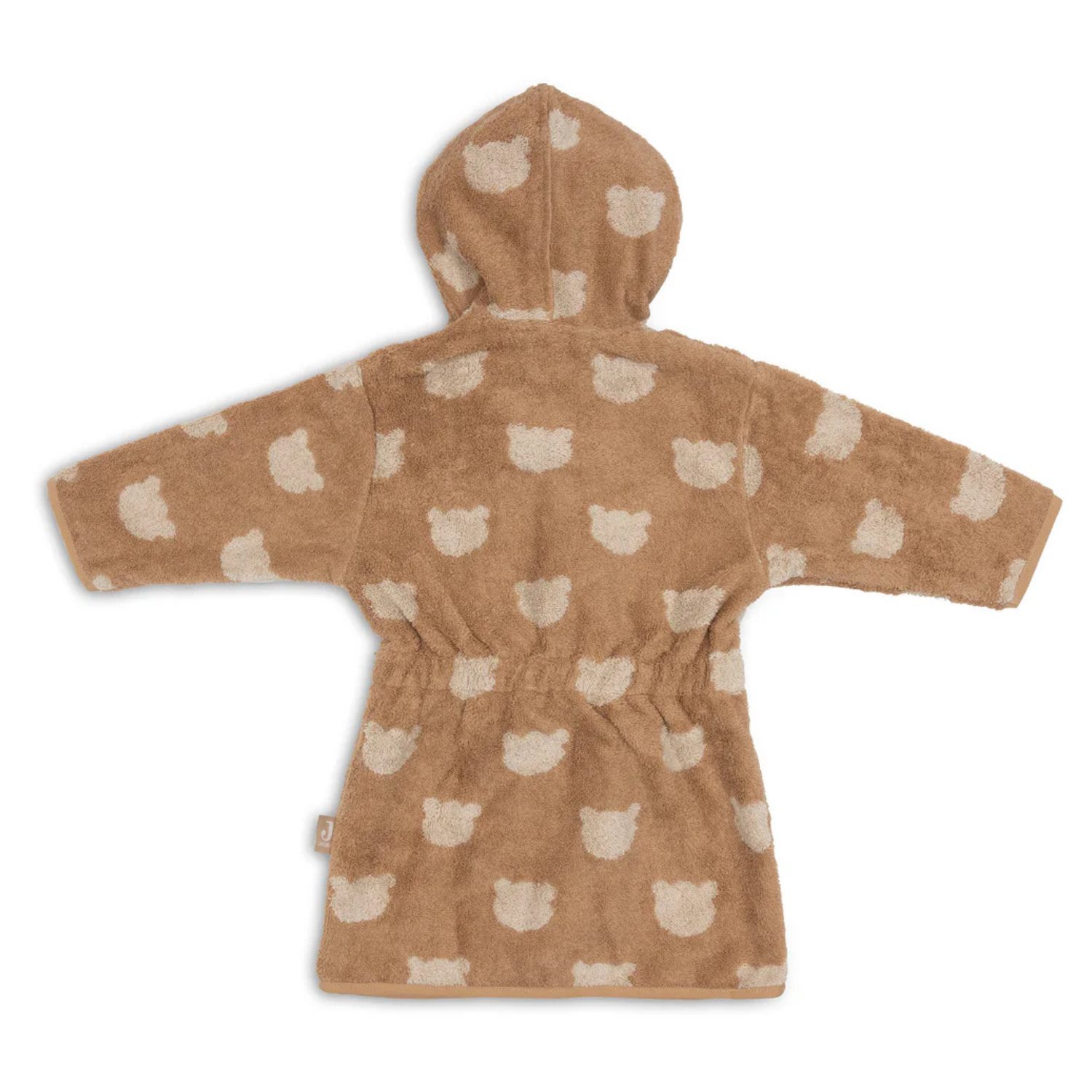 Peignoir de bain éponge jacquard – Teddy Bear 1-2 ans – Image 2