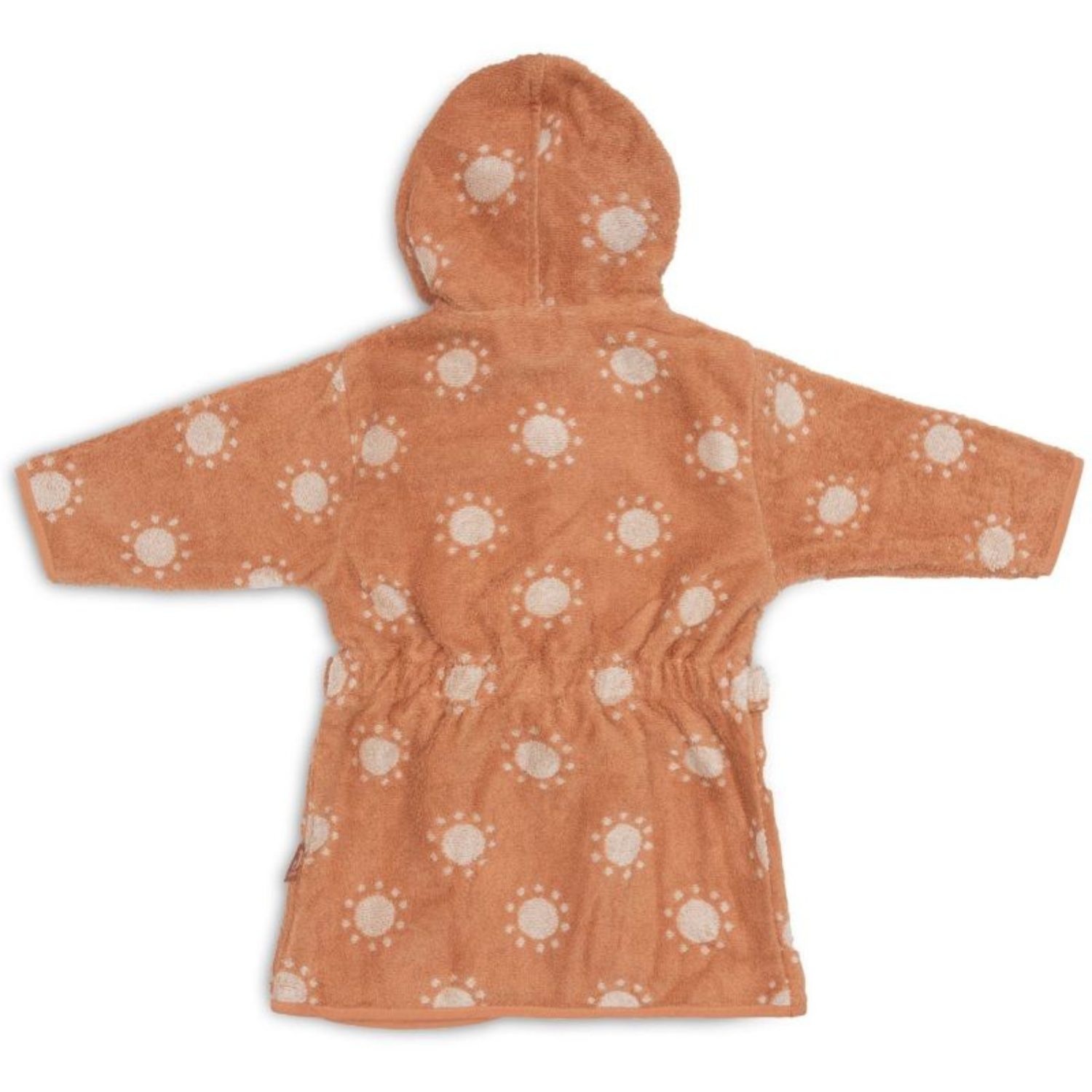 Peignoir de bain éponge jacquard – Sun 1-2 ans – Image 2