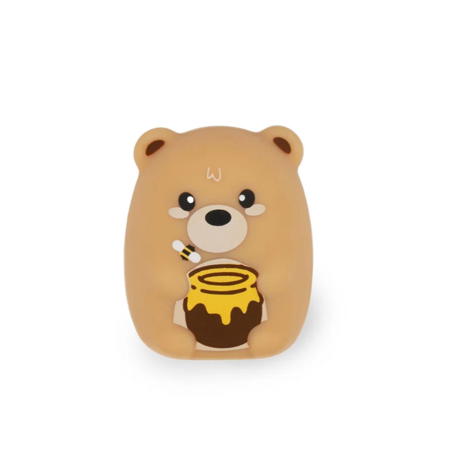 Mini taille-crayon teddy bear – Image 2