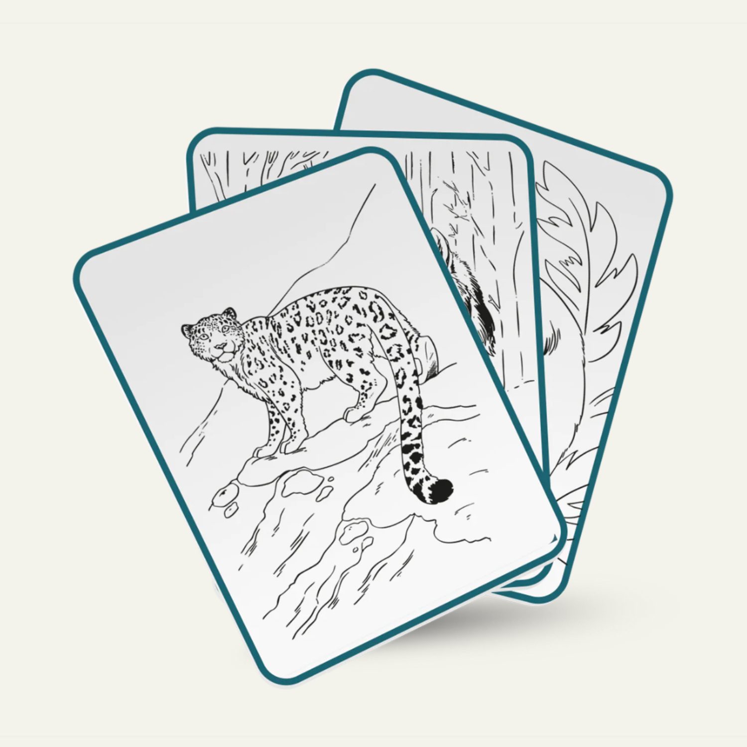 Kidydraw - Animals – Image 2