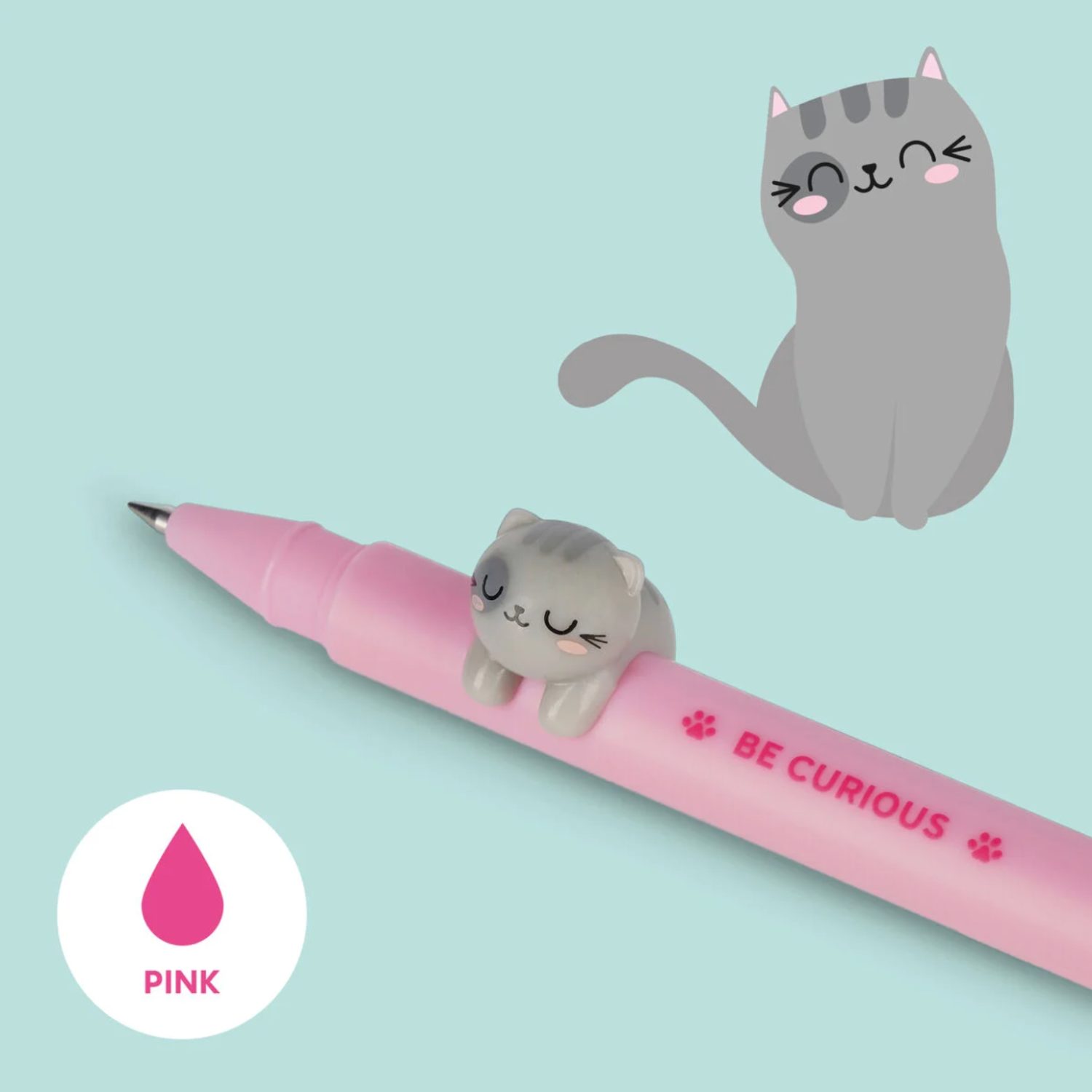 Stylo lovely friends Kitty – Image 2