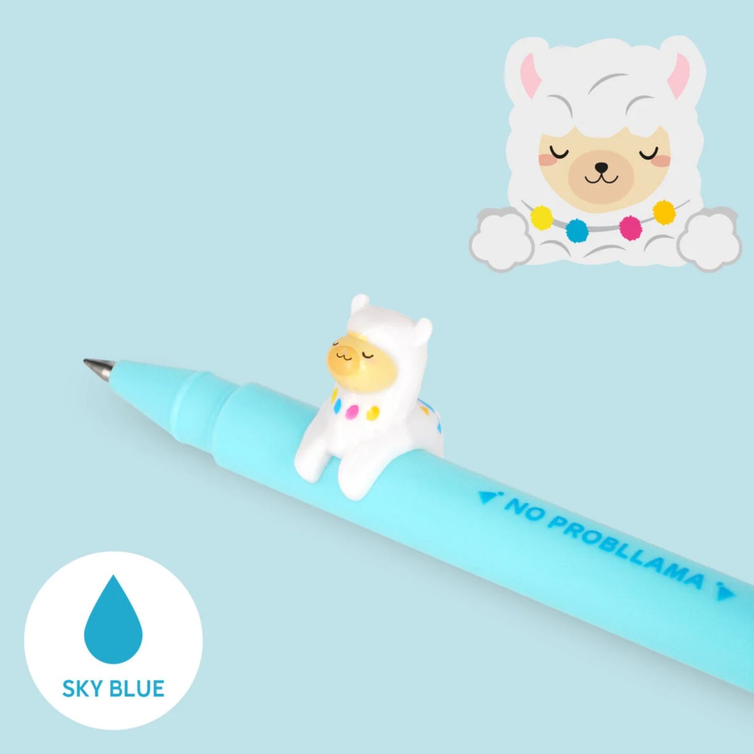 Stylo lovely friends Lama – Image 2