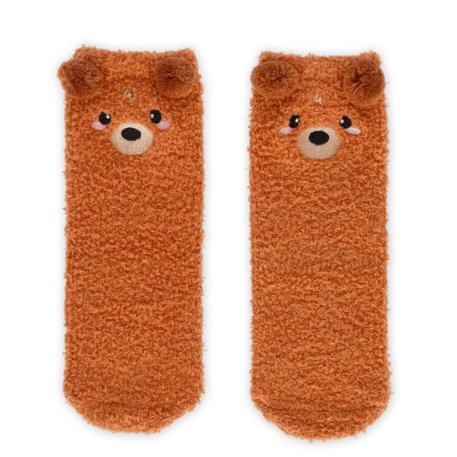 Chaussettes antidérapantes - Teddy bear