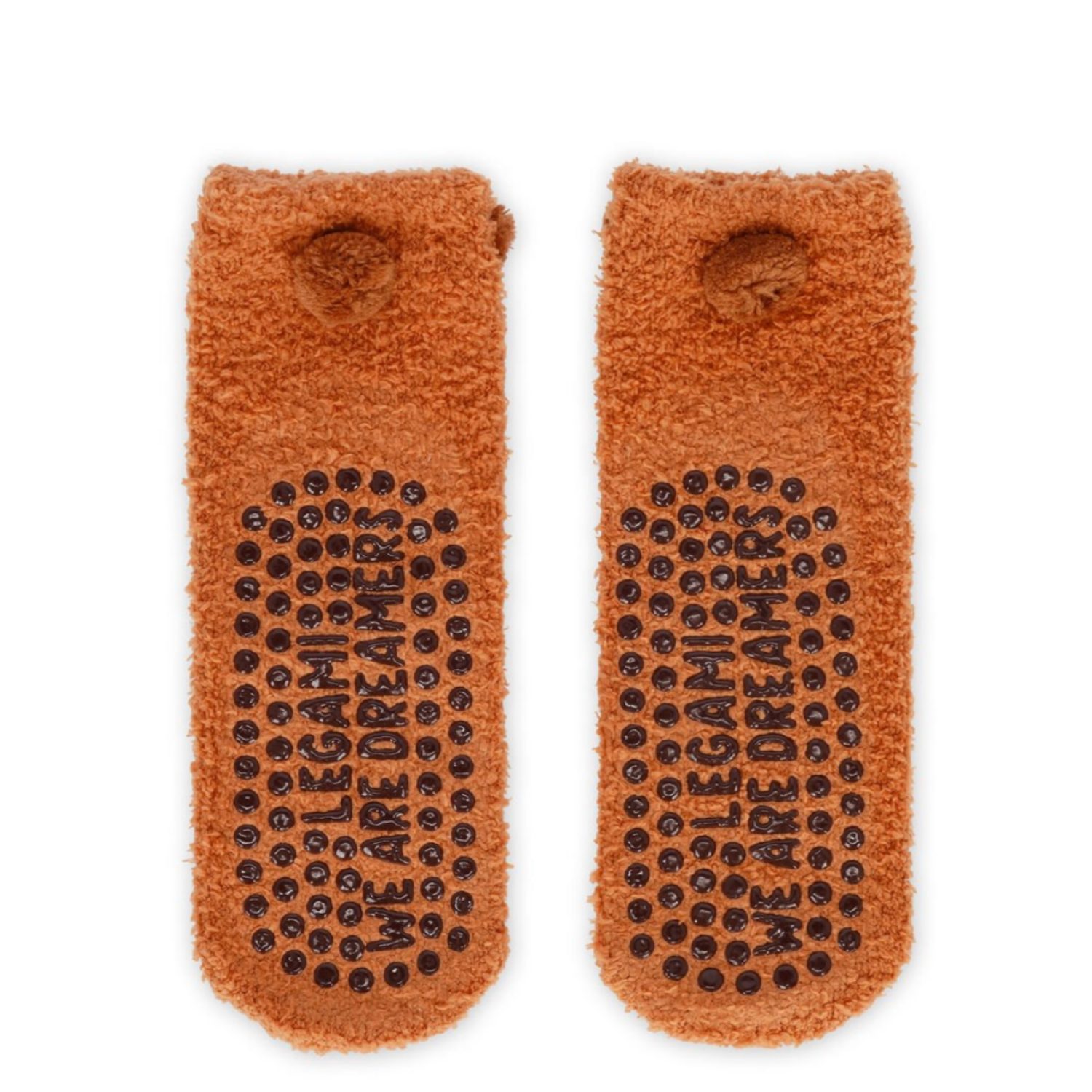 Chaussettes antidérapantes - Teddy bear – Image 2