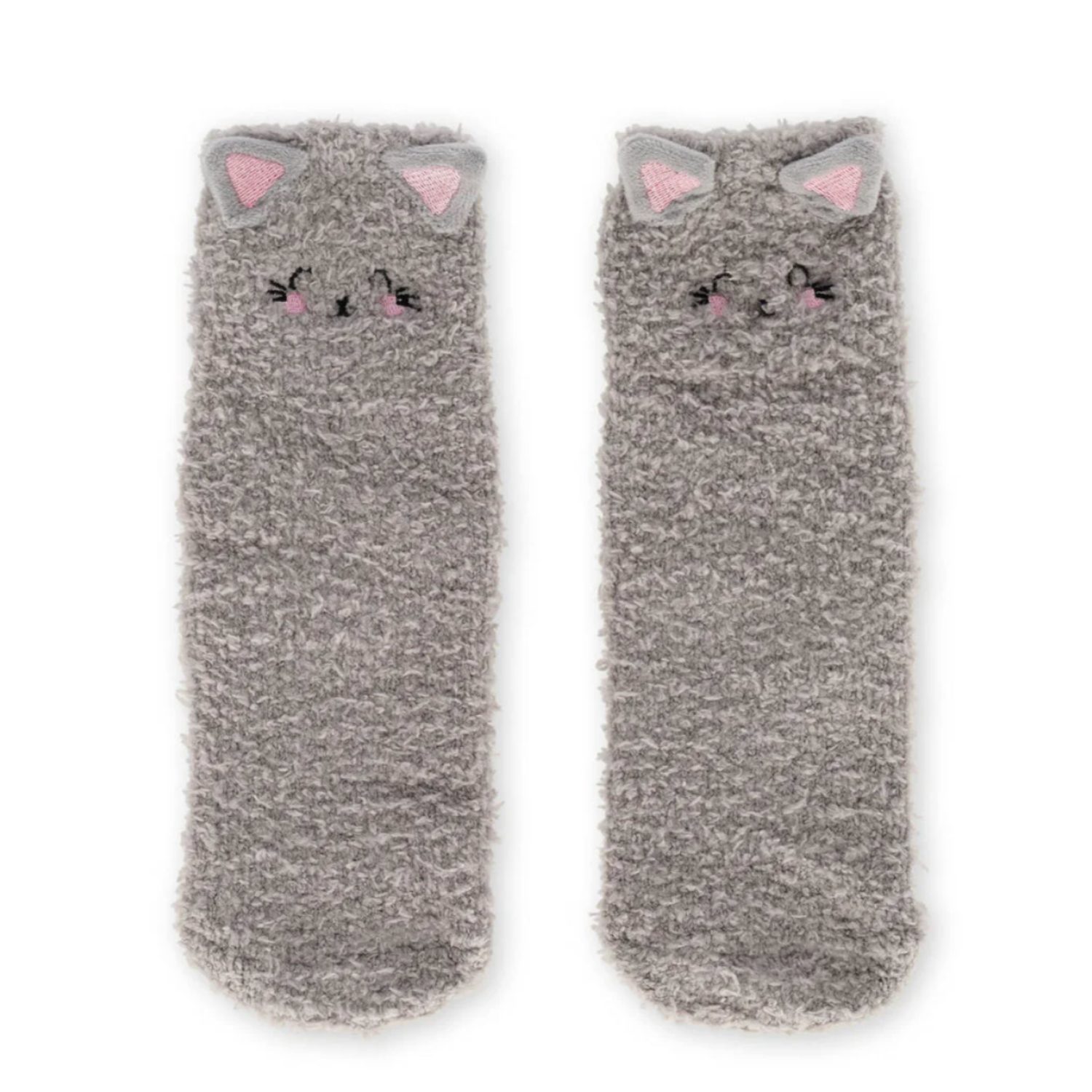 Chaussettes antidérapantes - Kitty