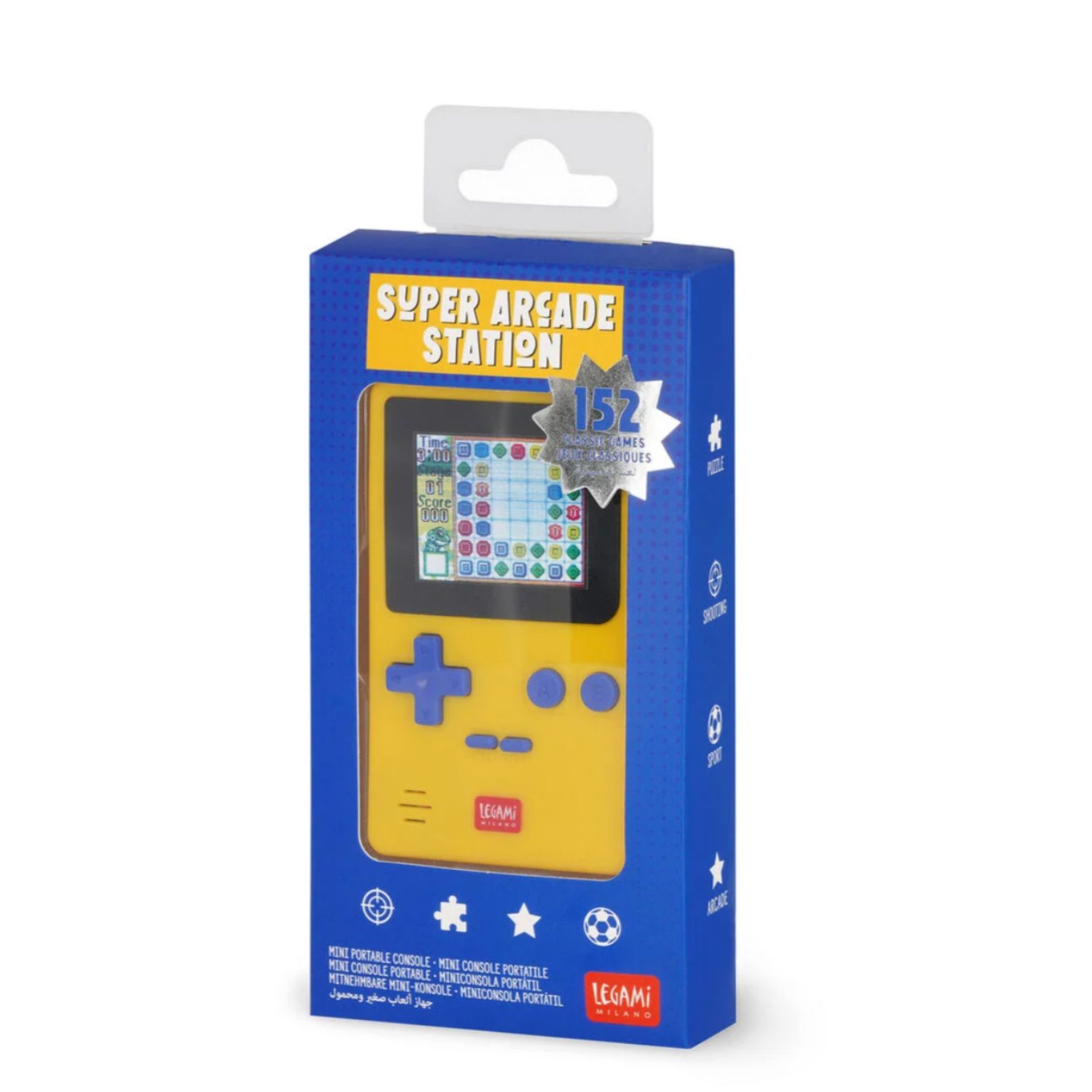 Super arcade station - Mini portable station – Image 4