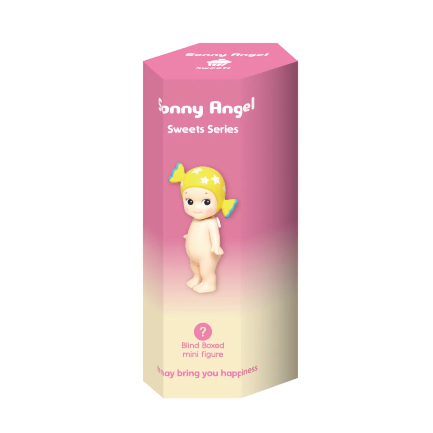 Sonny Angel - Sweet series (une pièce aléatoire)