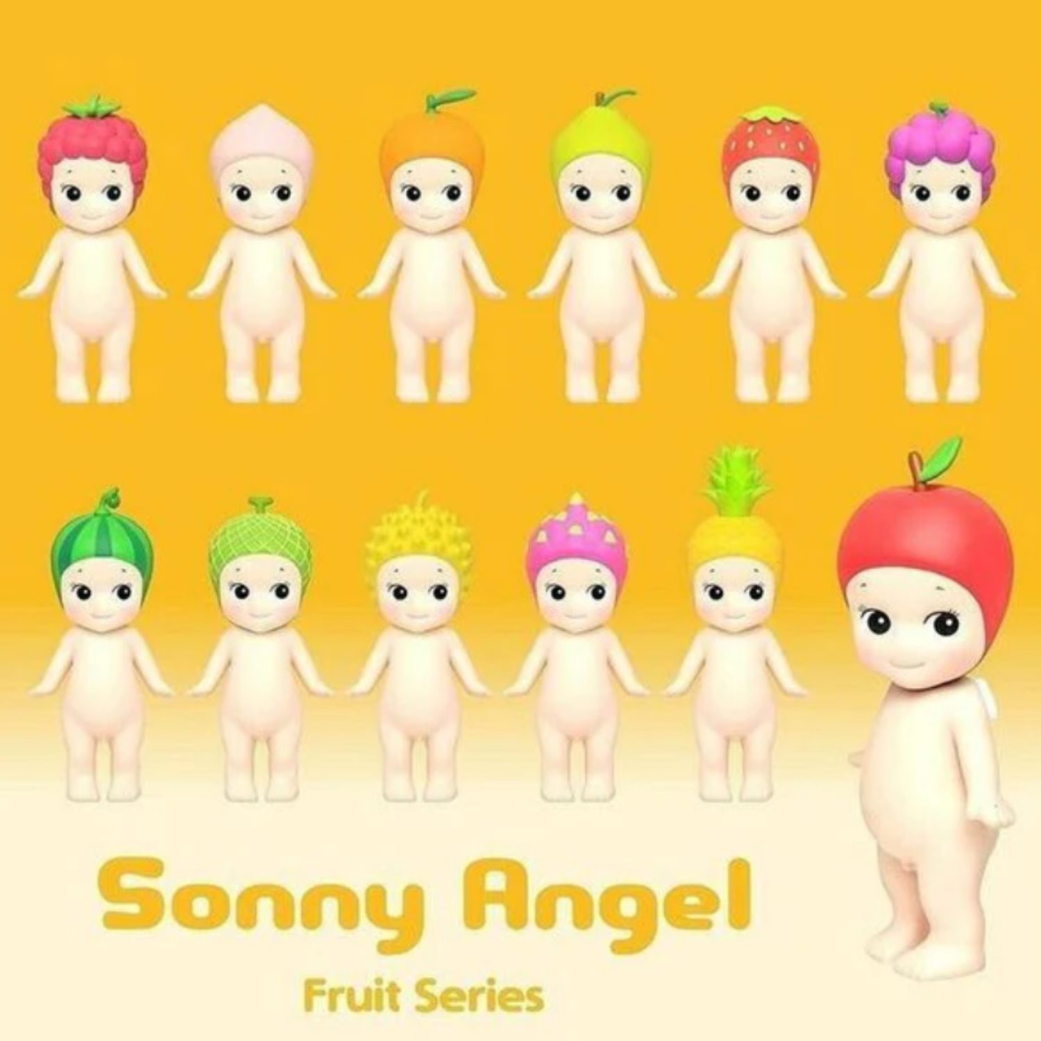 Sonny Angel - Fruit series (une pièce aléatoire) – Image 2