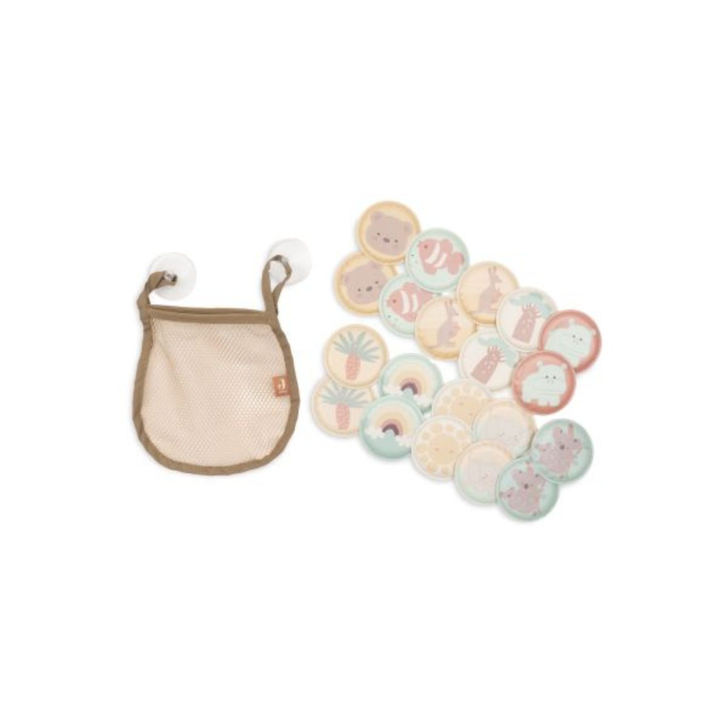 Jouet de bain en mousse Kangaroots