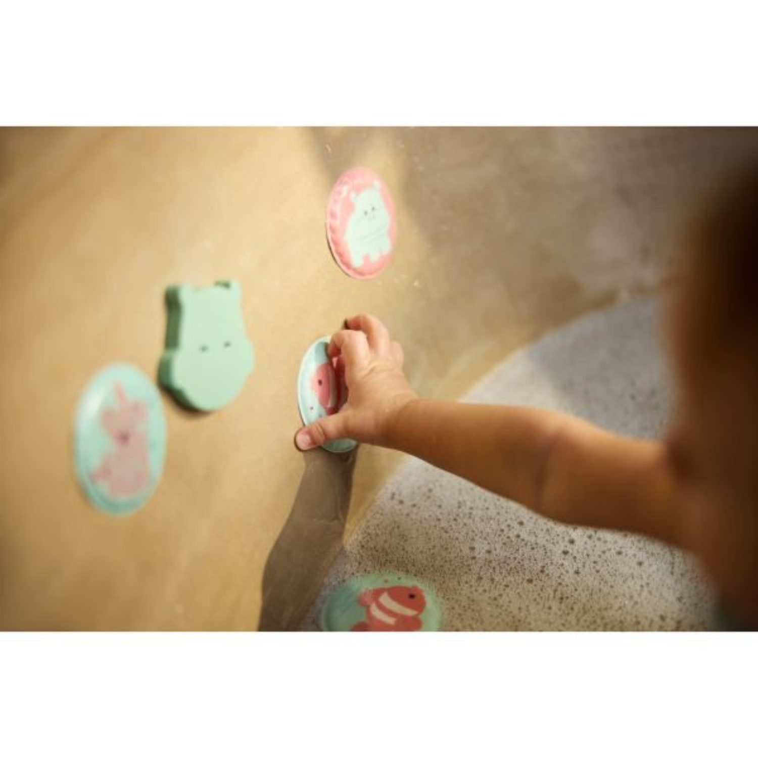 Jouet de bain en mousse Kangaroots – Image 2