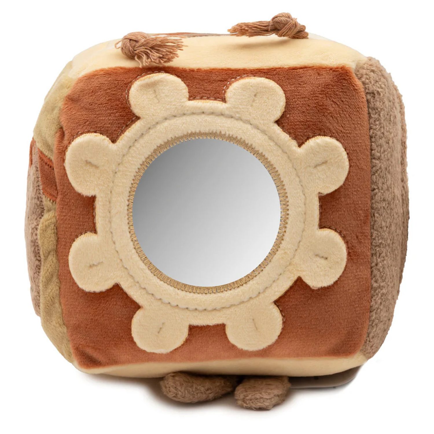 Cube d'activités en tissu – Kangaroots – Image 5