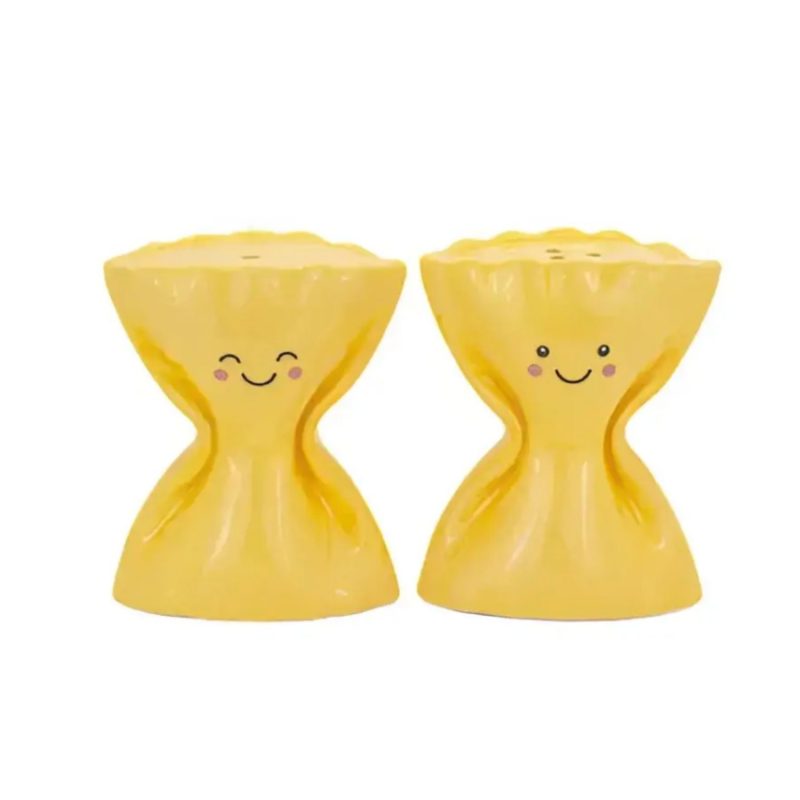 Salière/poivrière Farfalle