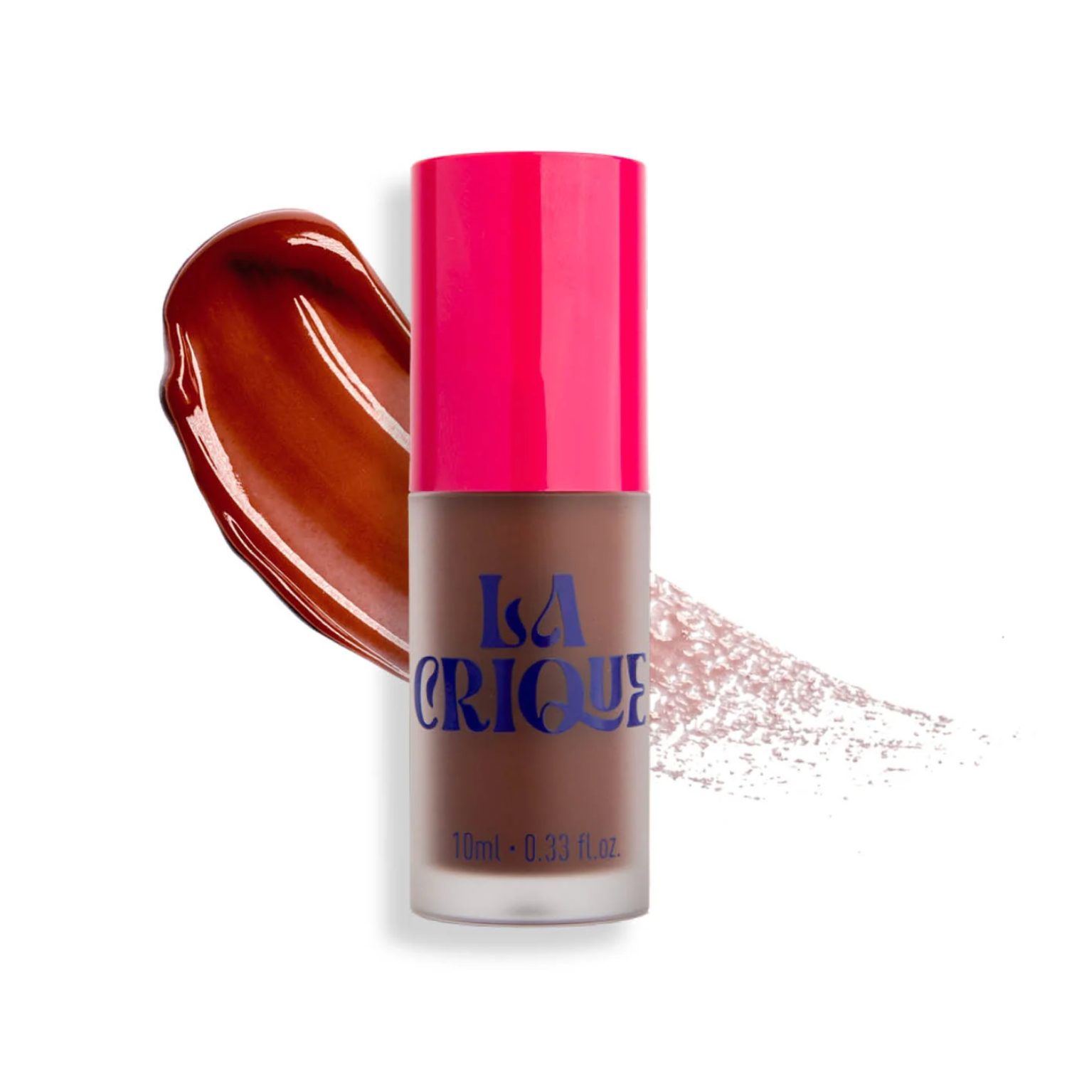 Eau à lèvres Iced coffee 10 ml – Image 2