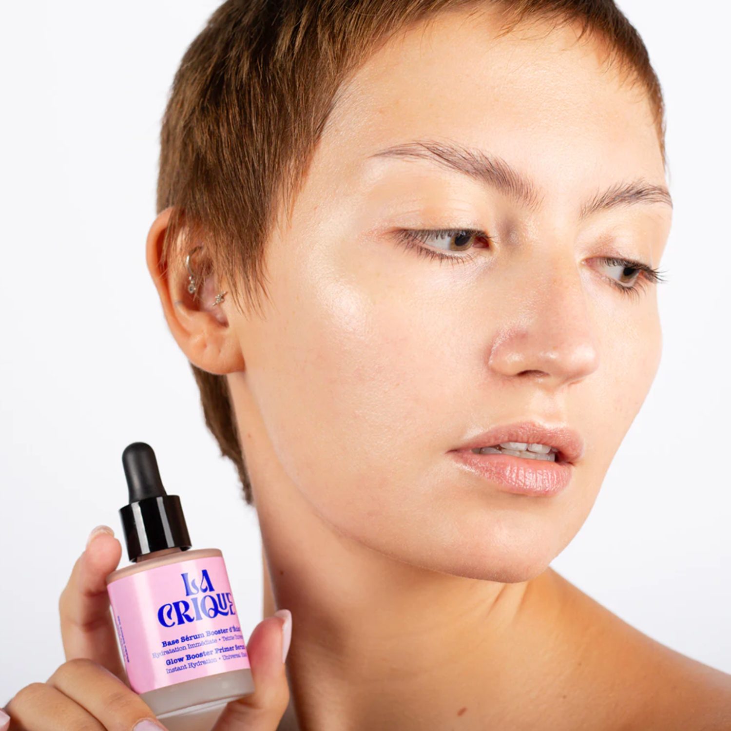 Base sérum booster d'éclat 30 ml – Image 4