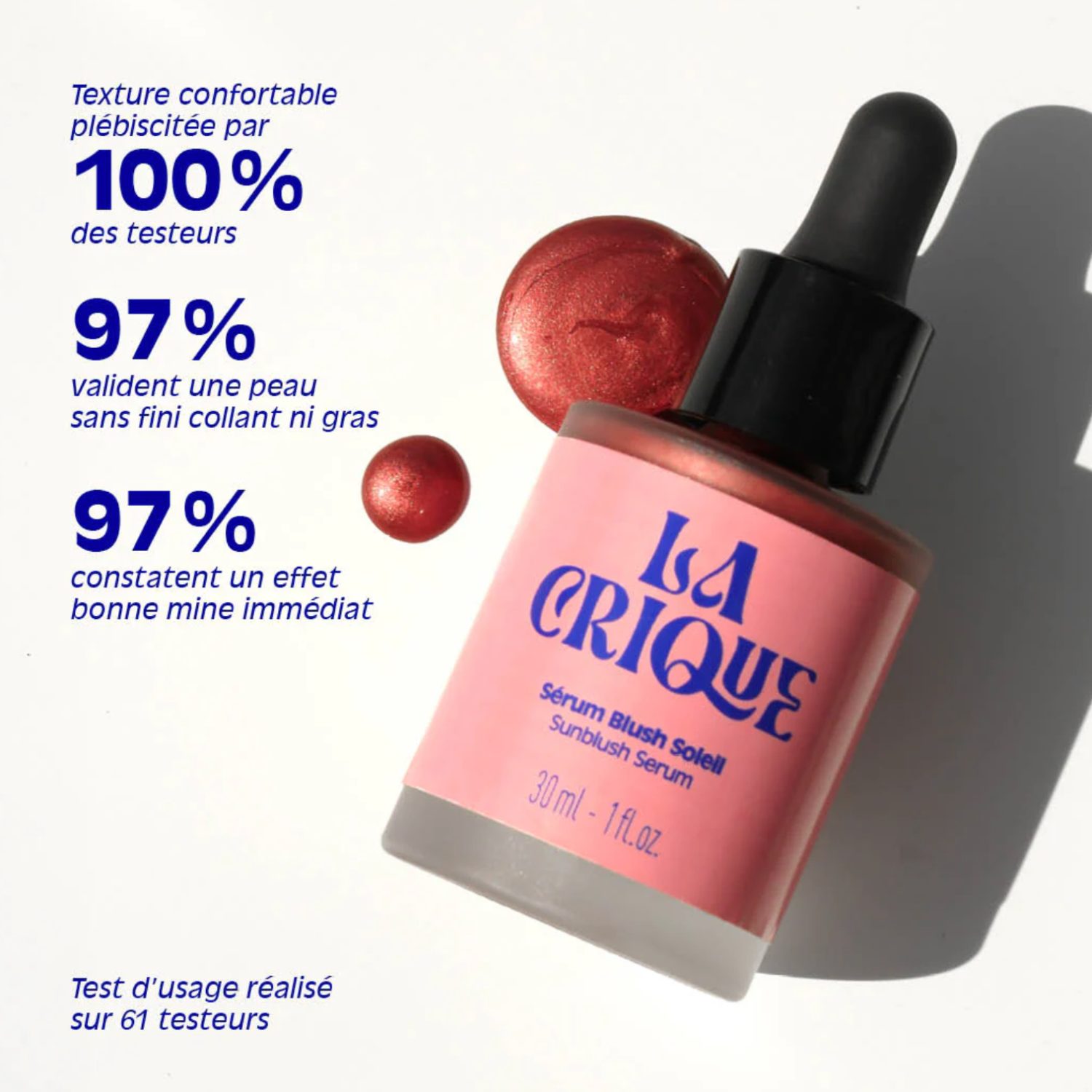 Sérum Blush soleil 30ml – Image 3