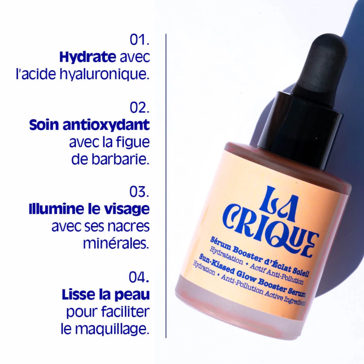Sérum booster d'éclat Soleil 30 ml – Image 3