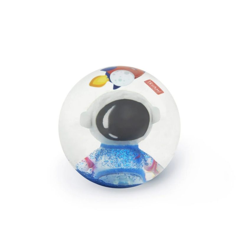 Balle rebondissante space