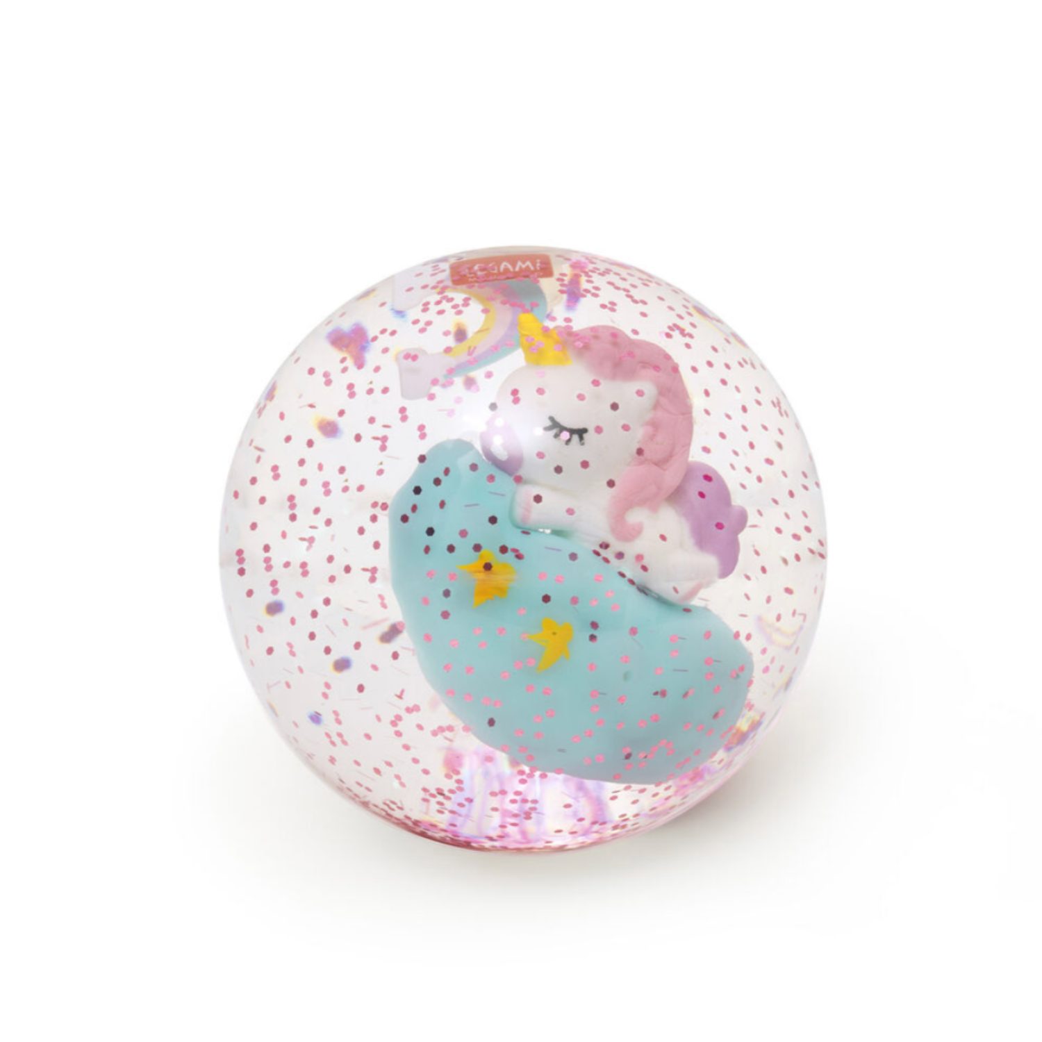 Balle rebondissante licorne – Image 2