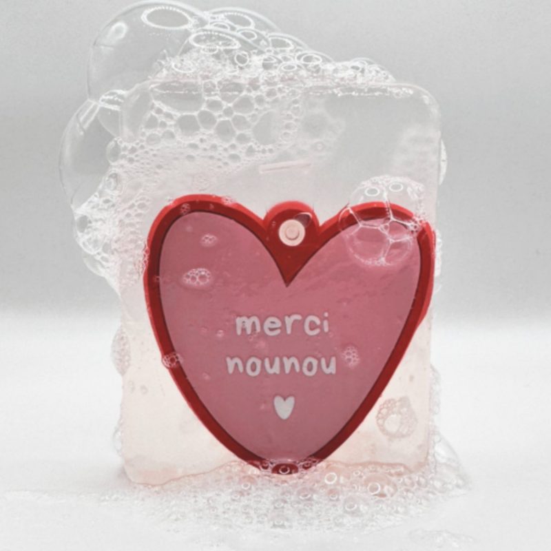 Savon Ludisoap Merci Nounou