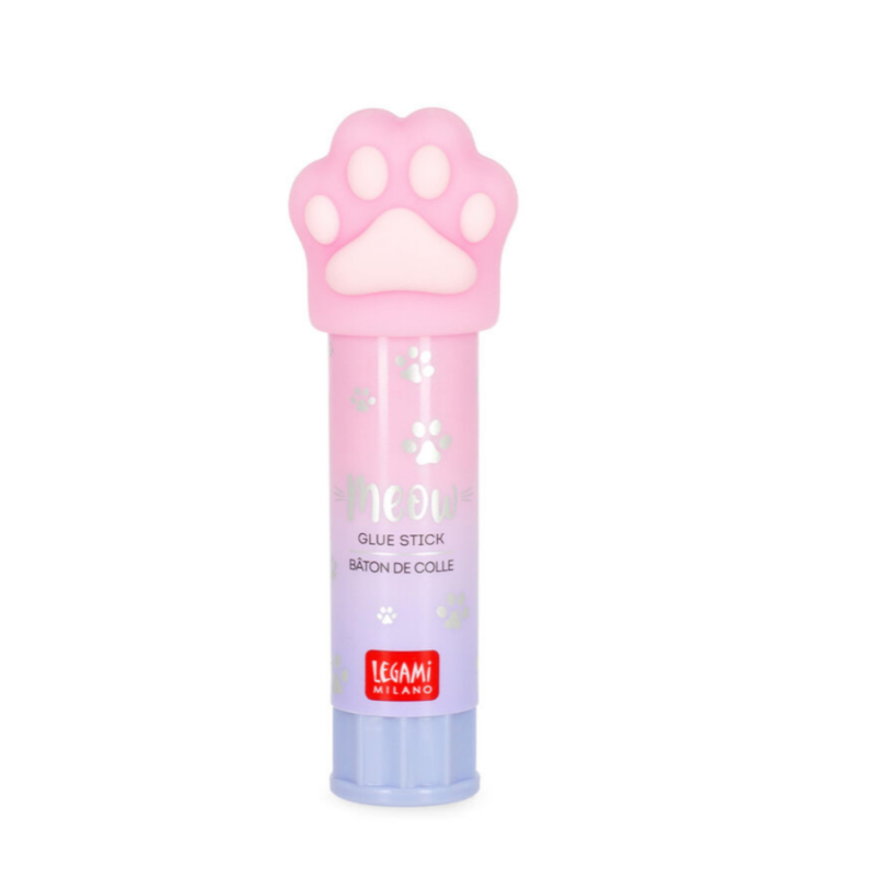 Bâton de colle Meow