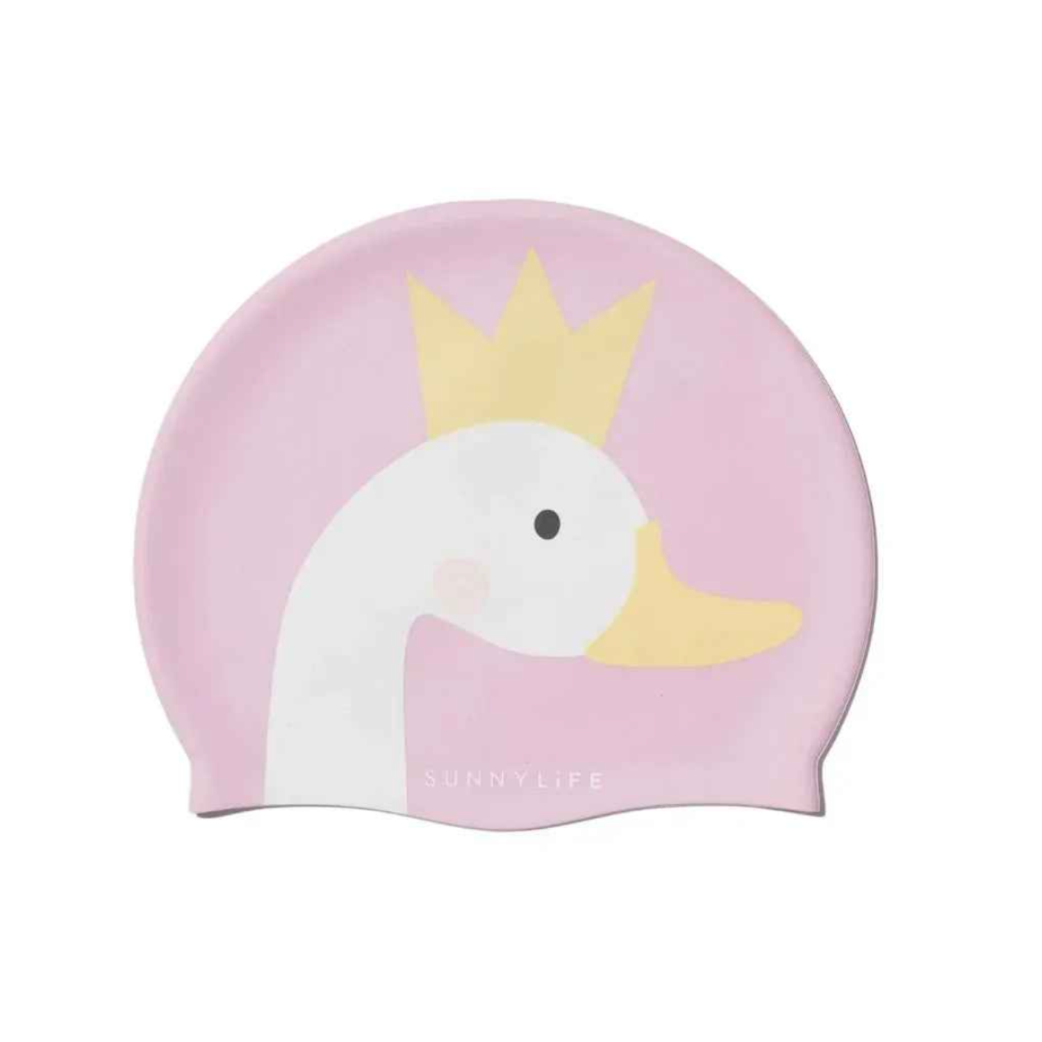 Bonnet de Piscine Cygne