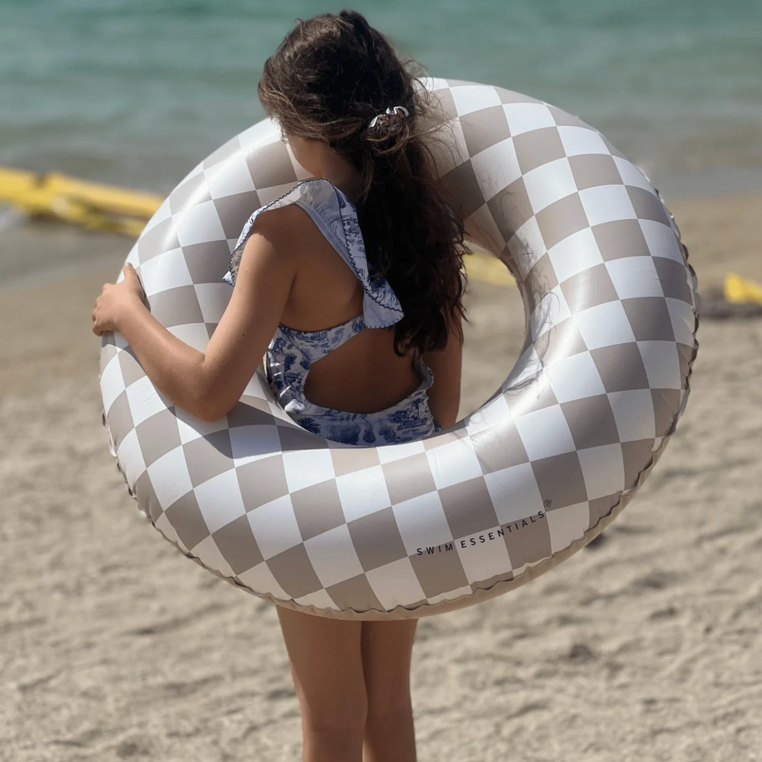 Bouée 90 cm Sand check – Image 2