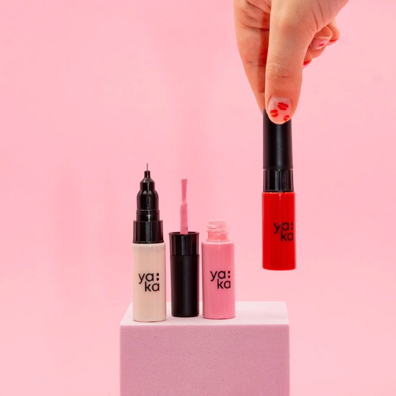 Coffret vernis nail art - Kiss kiss – Image 3