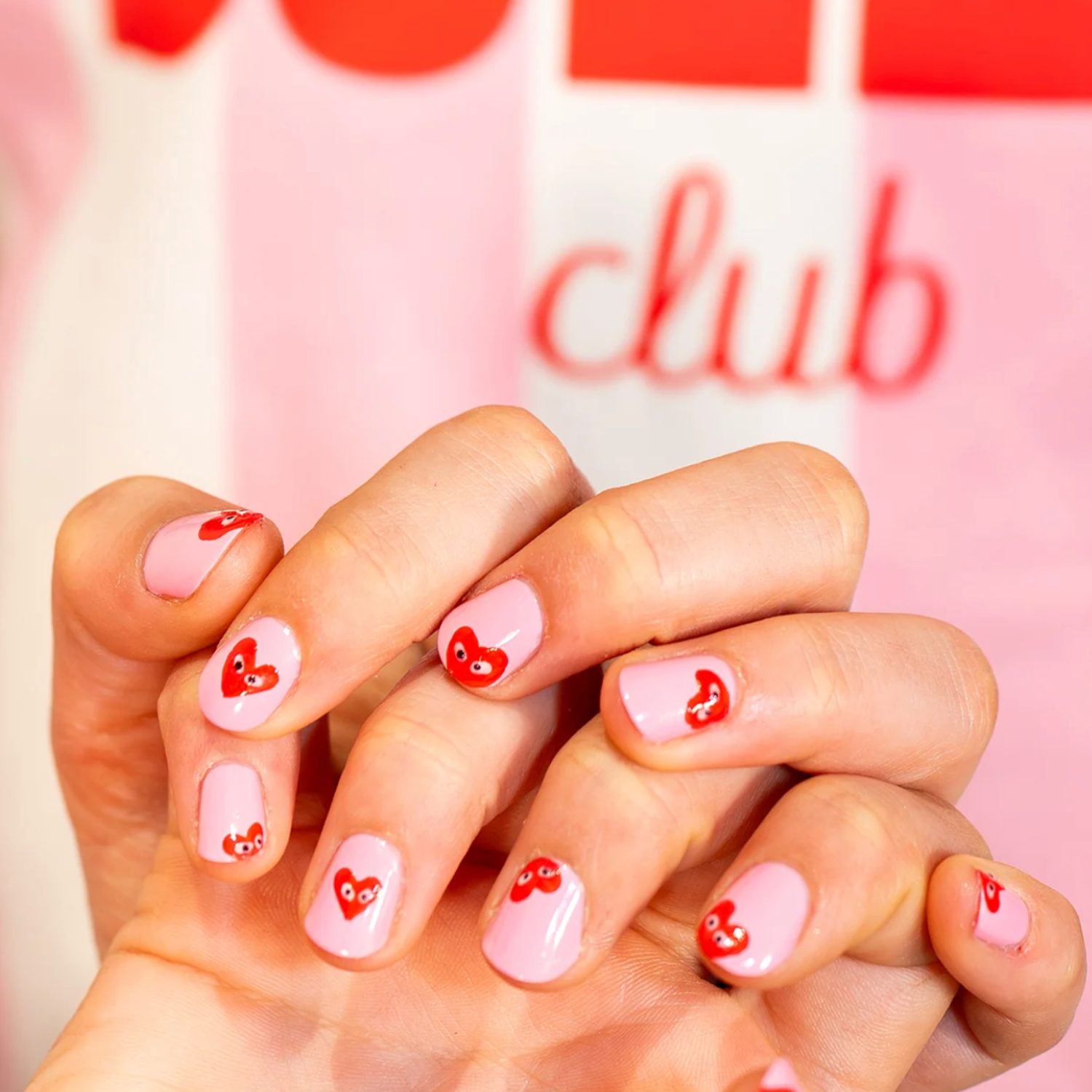 Coffret vernis nail art - Kiss kiss – Image 4