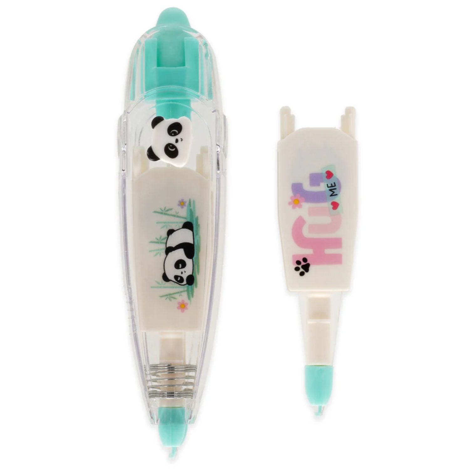 Stylo de ruban décoratif panda – Image 2