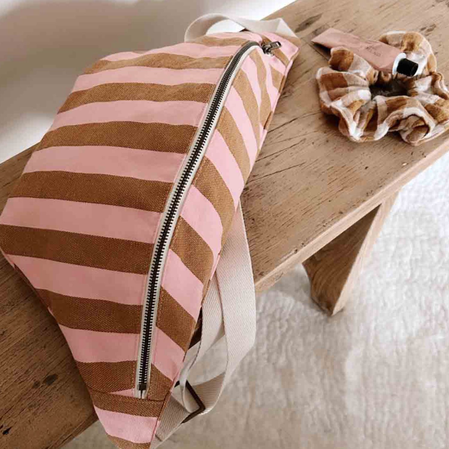 Sac banane strawberry/caramel – Image 3