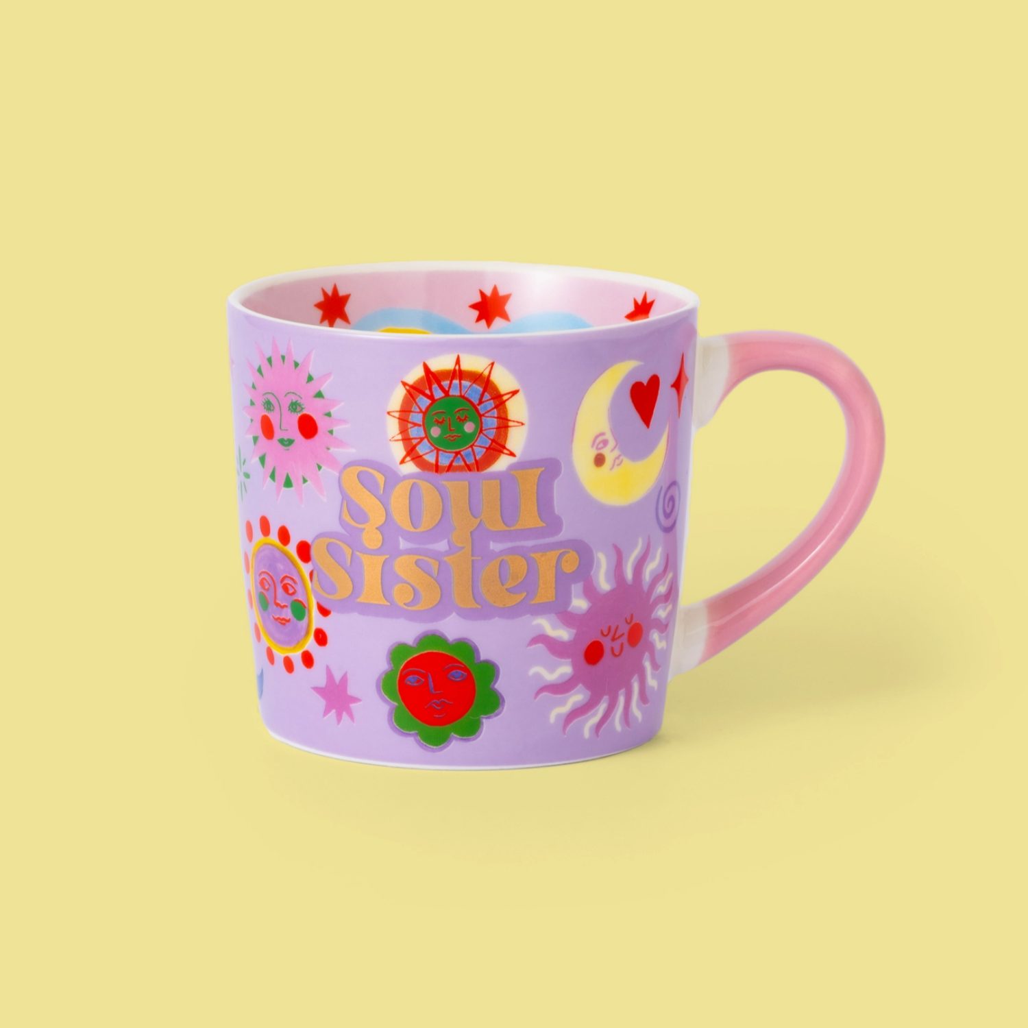 Mug Soul sister