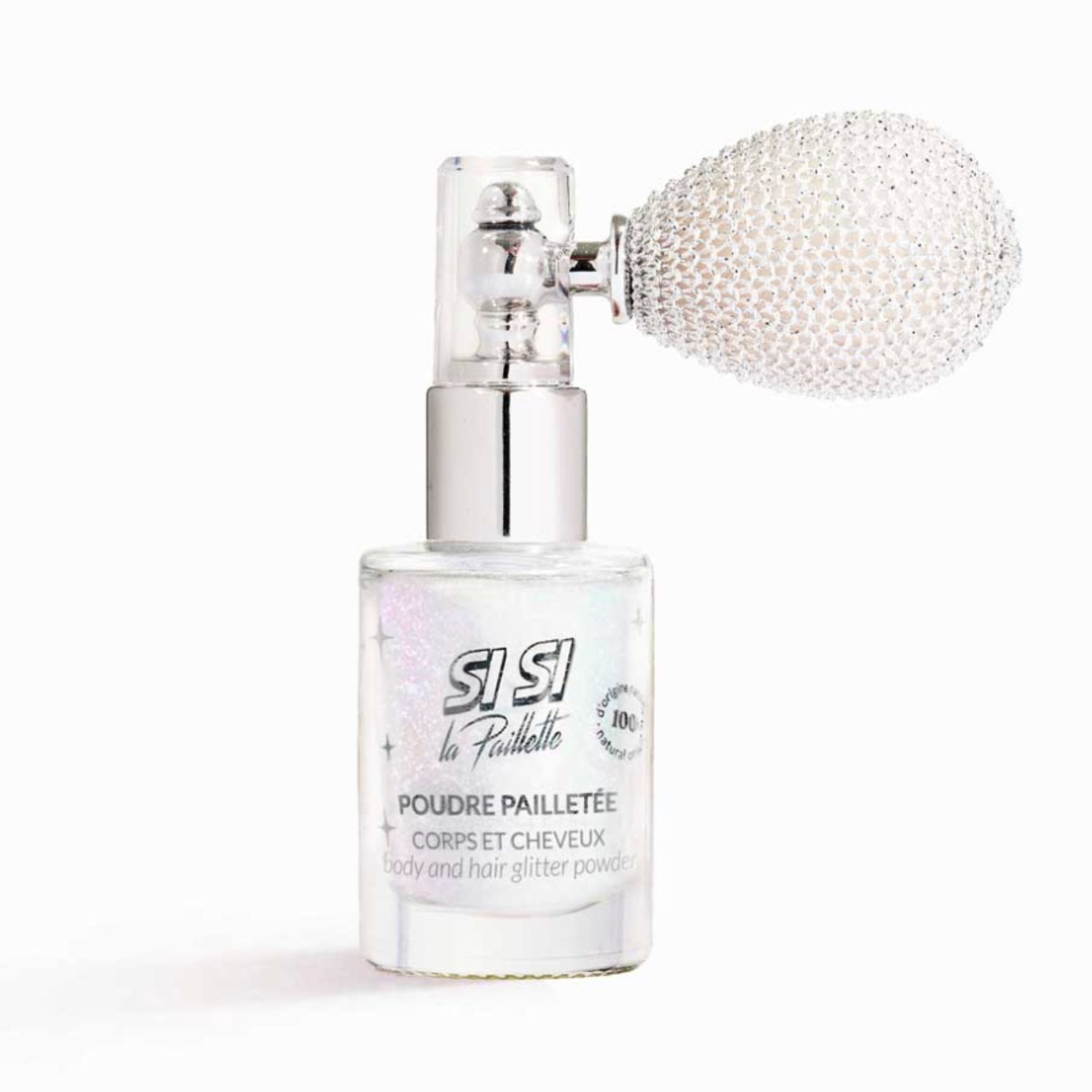 Spray poudre pailletée Holo