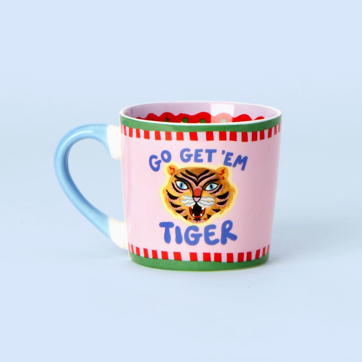 Mug Go Get'em Tiger