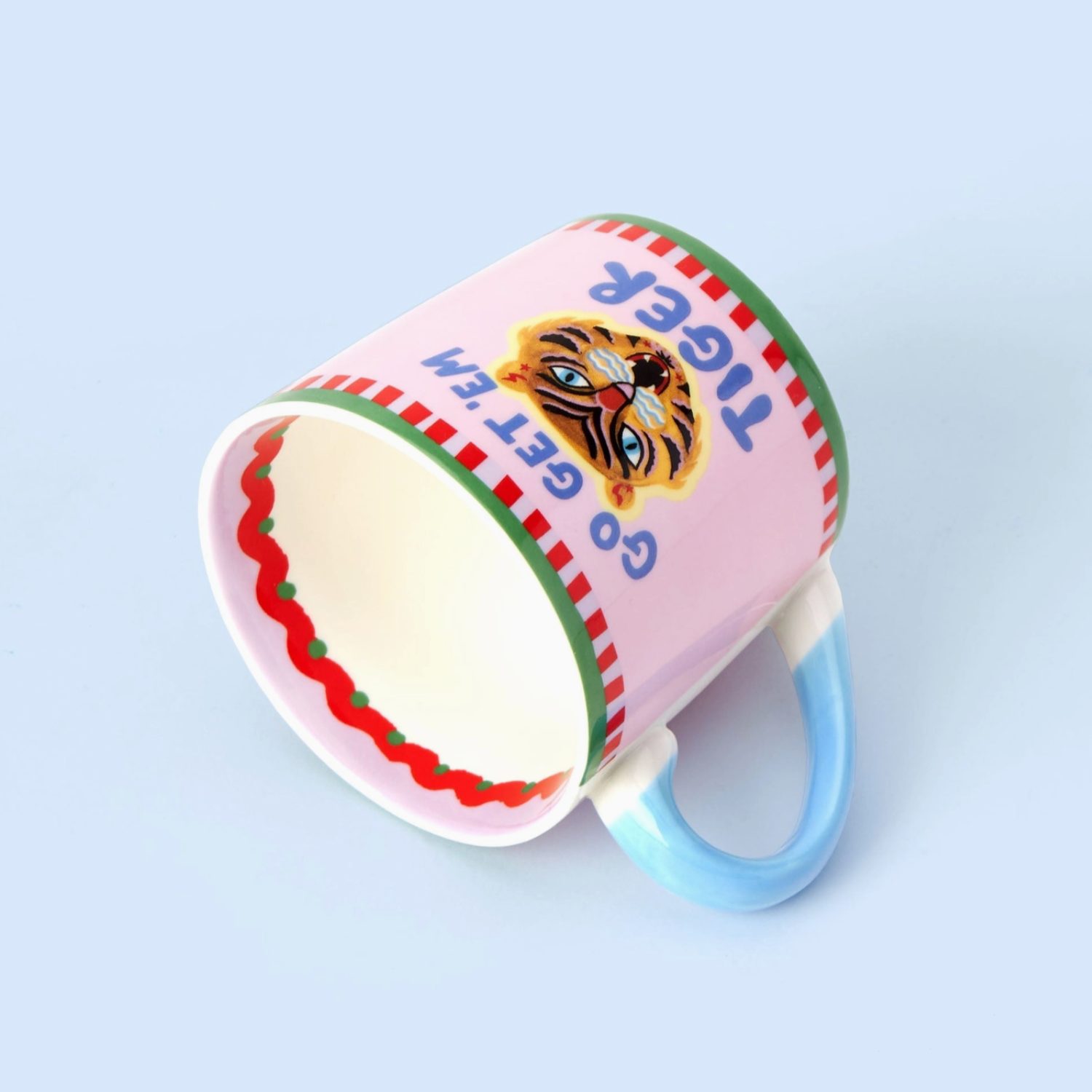Mug Go Get'em Tiger – Image 2