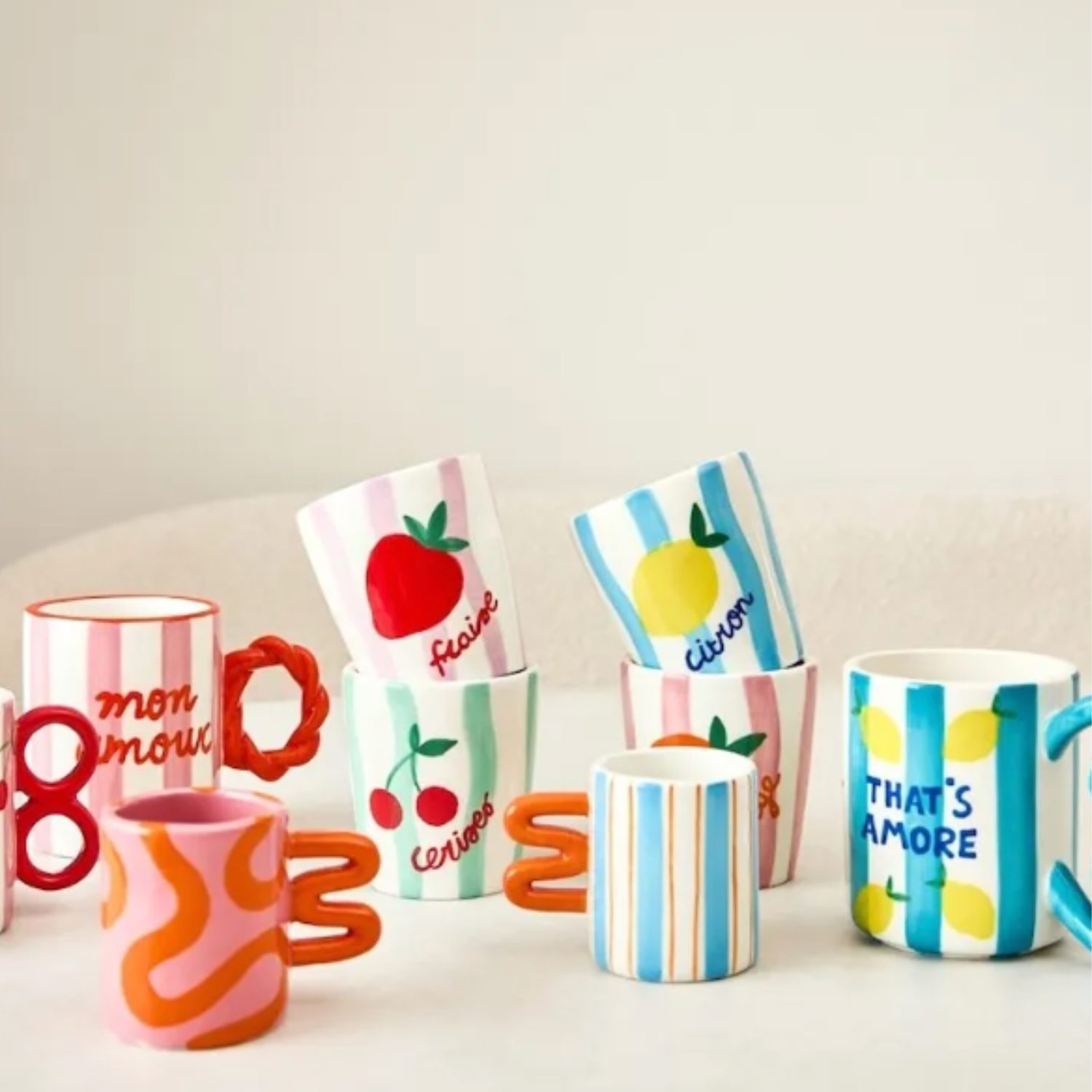 Mug Gael "That's amore" – Image 2