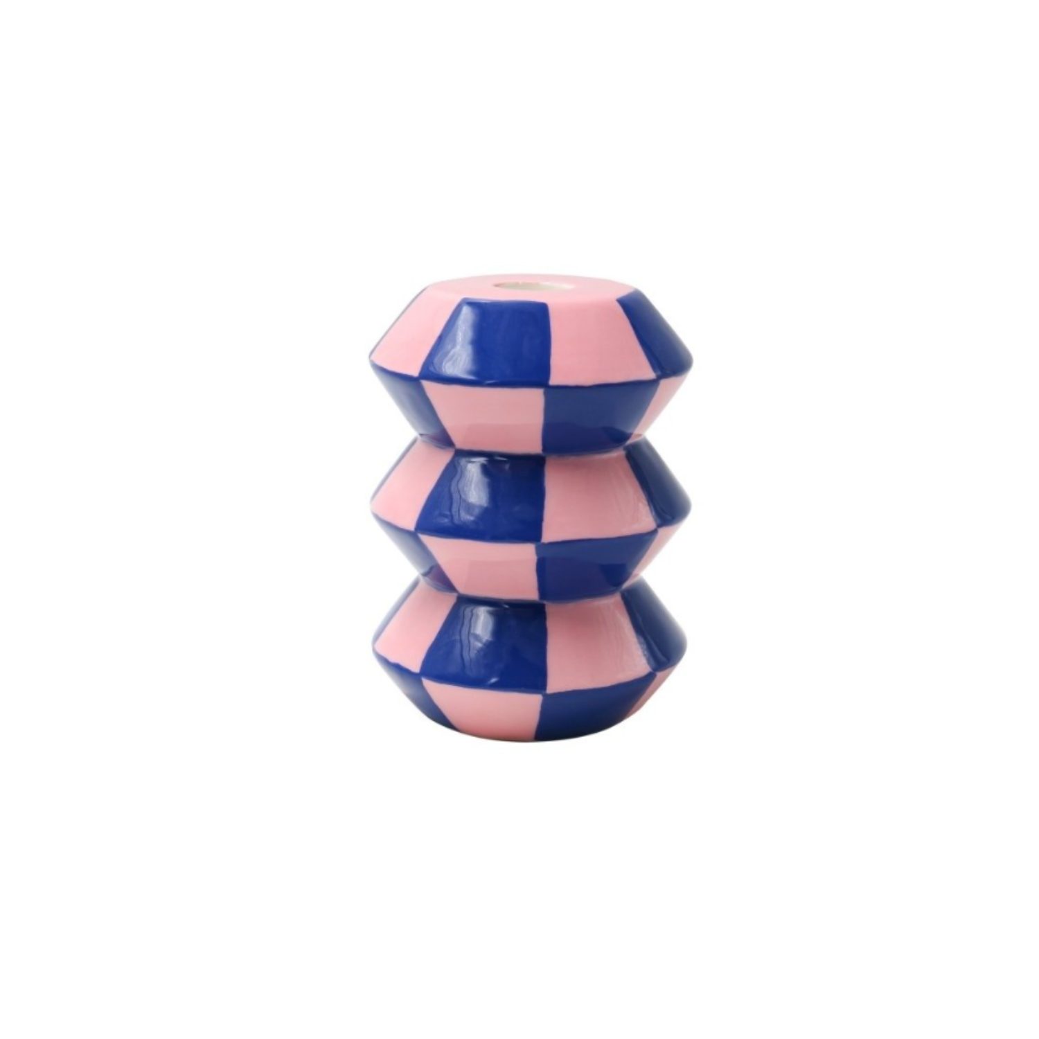 Bougeoir Baltasar crazy squares