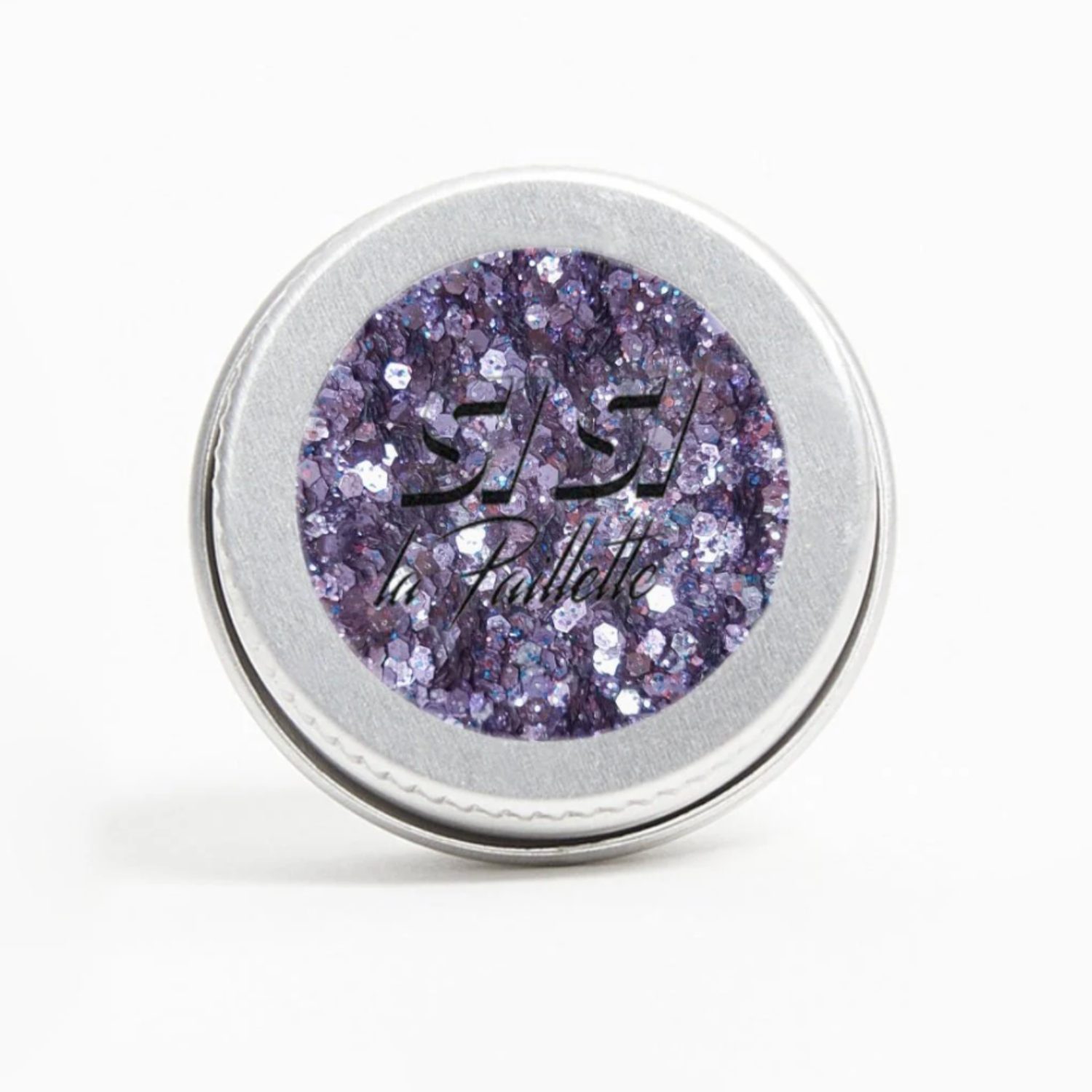 Paillettes Sparkle V2 pluie violette