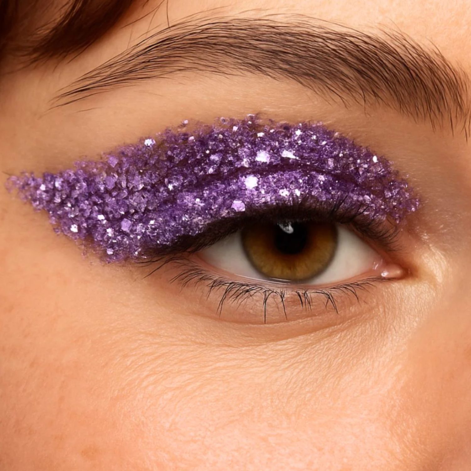 Paillettes Sparkle V2 pluie violette – Image 2
