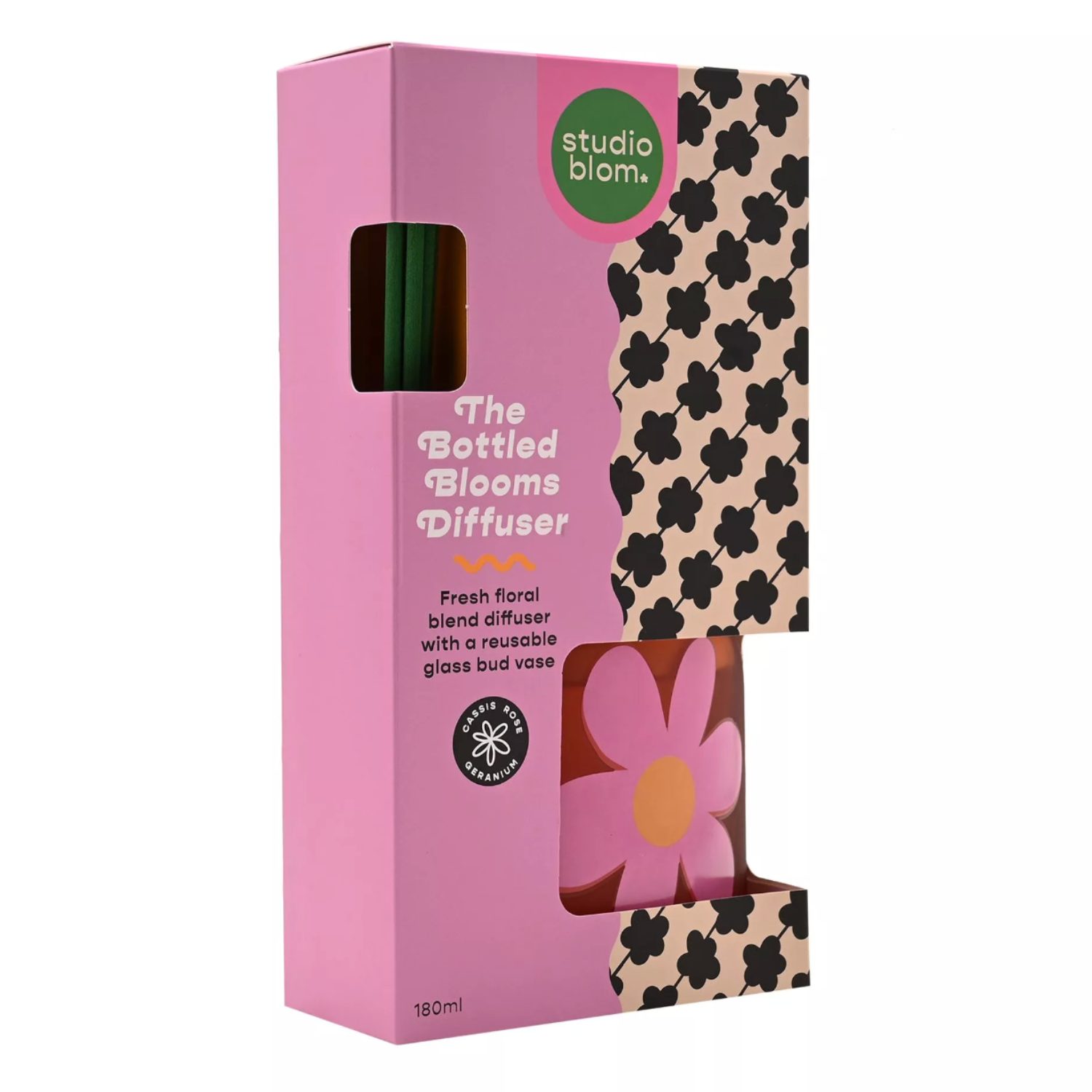 Diffuseur Fleur - Cassis – Image 3