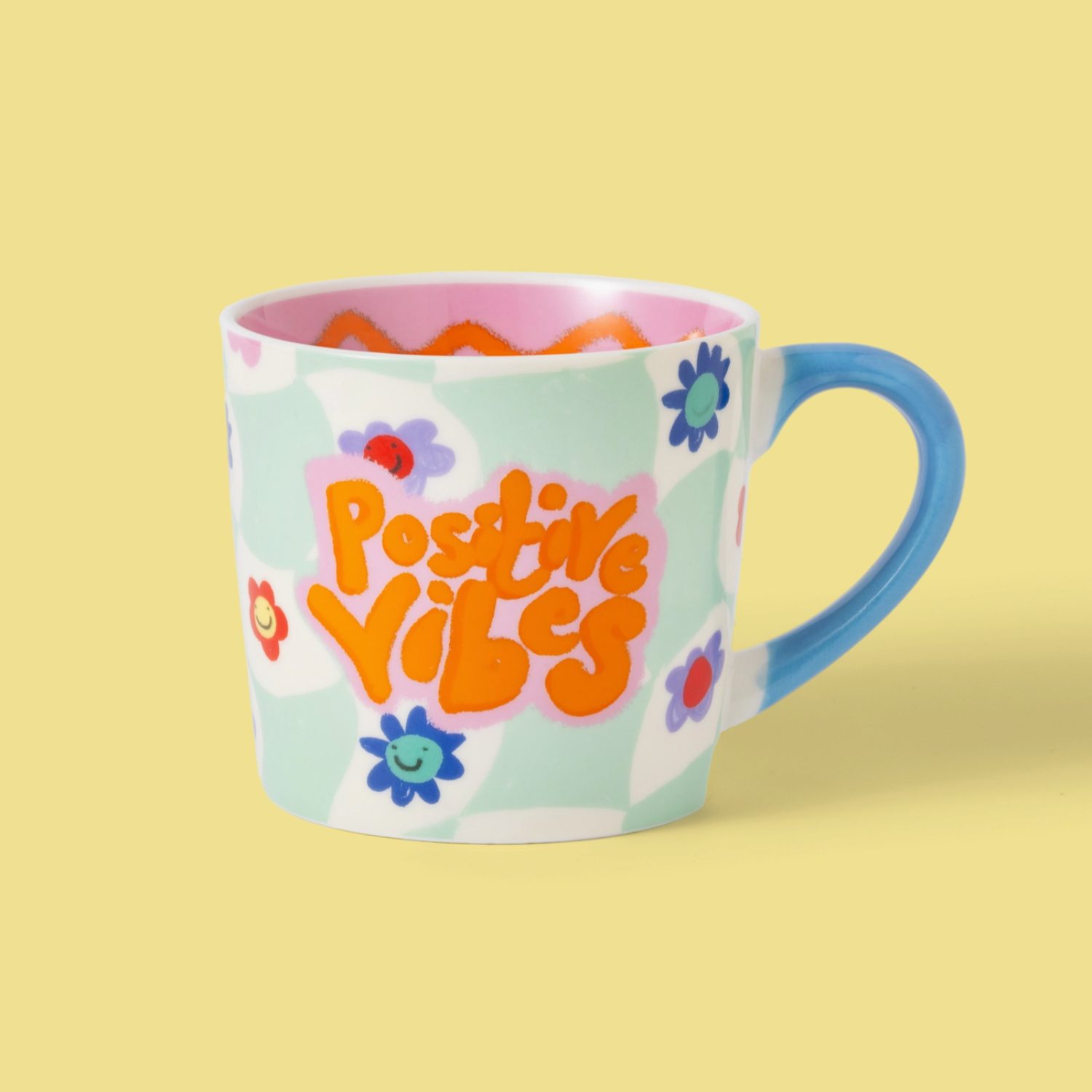 Mug Positive vibes