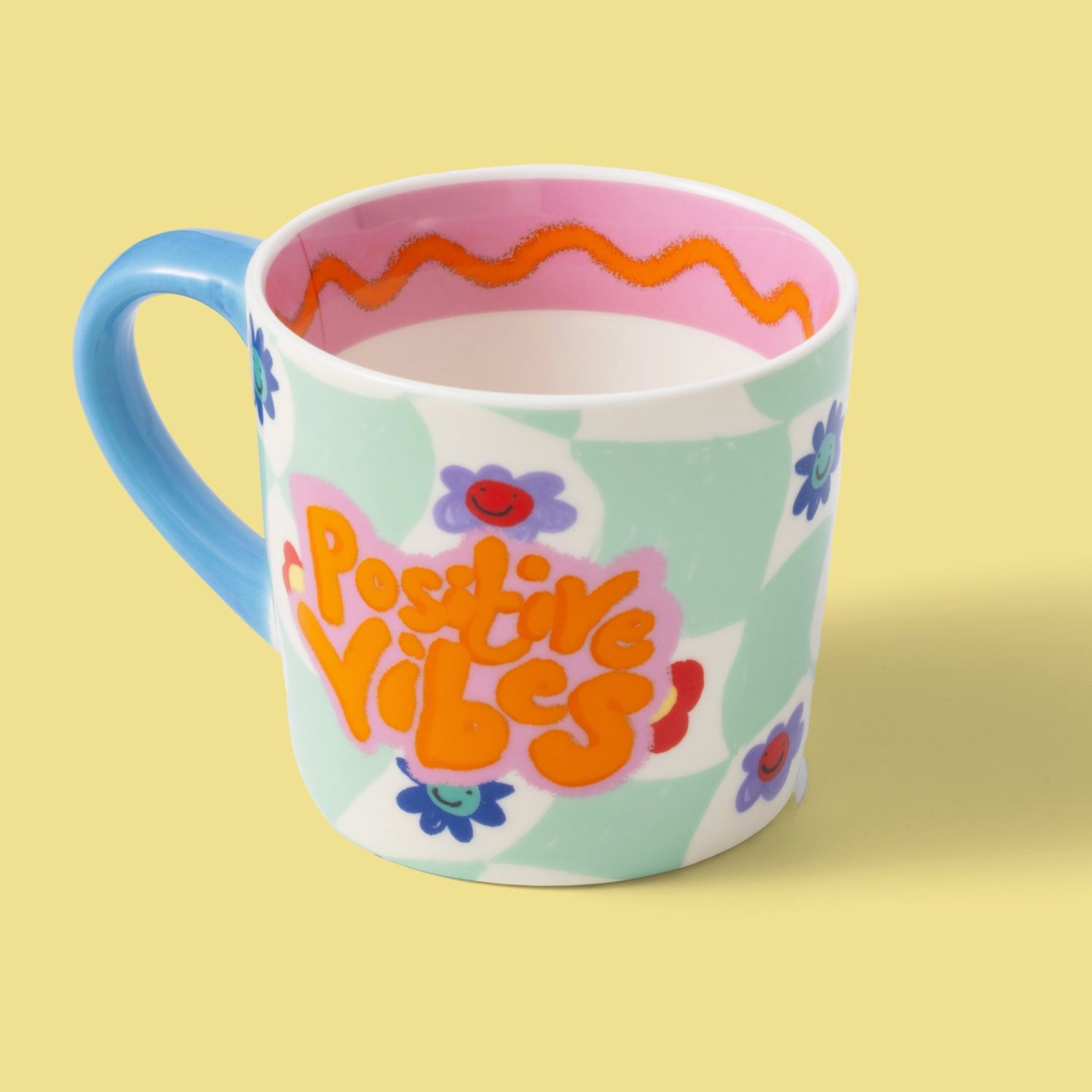Mug Positive vibes – Image 2