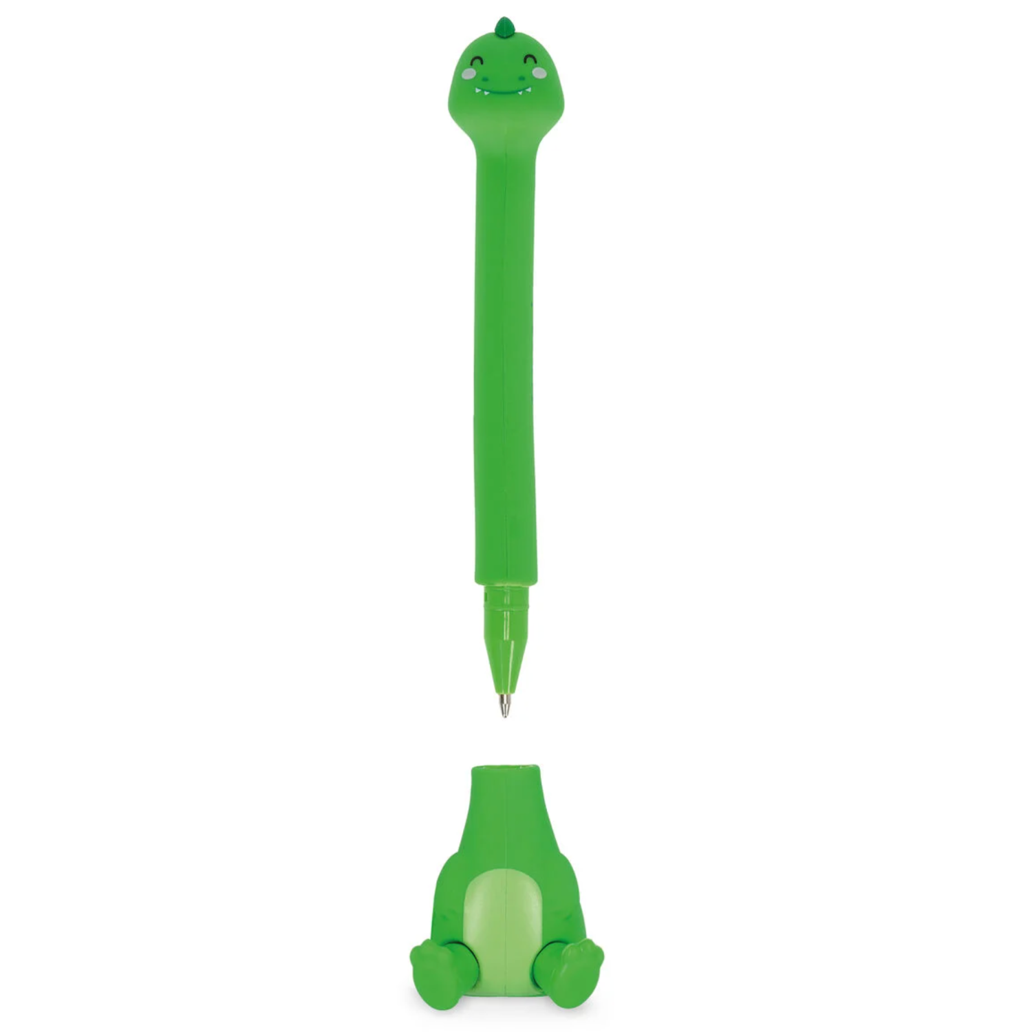 Stylo bille avec base Dino