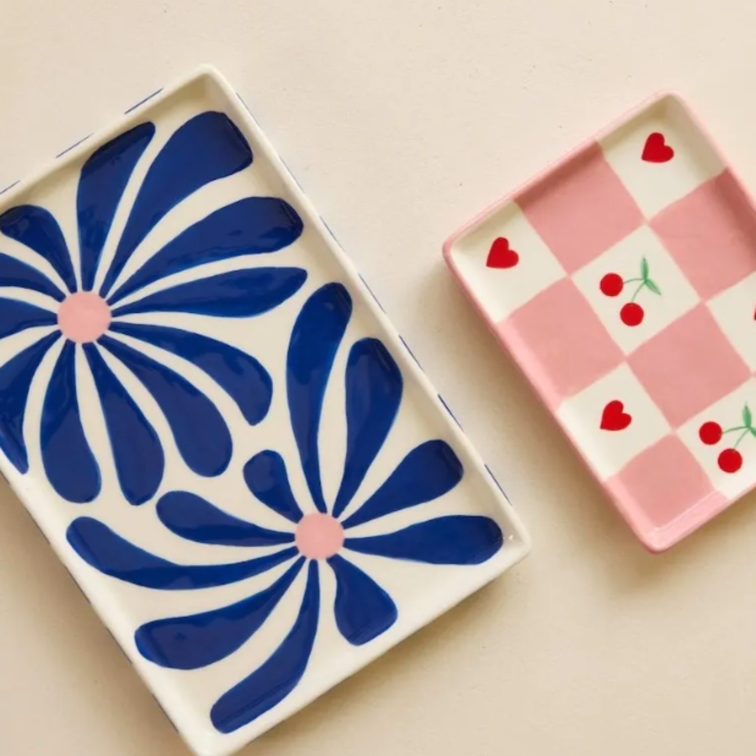 Plateau Javier cherry charm – Image 2