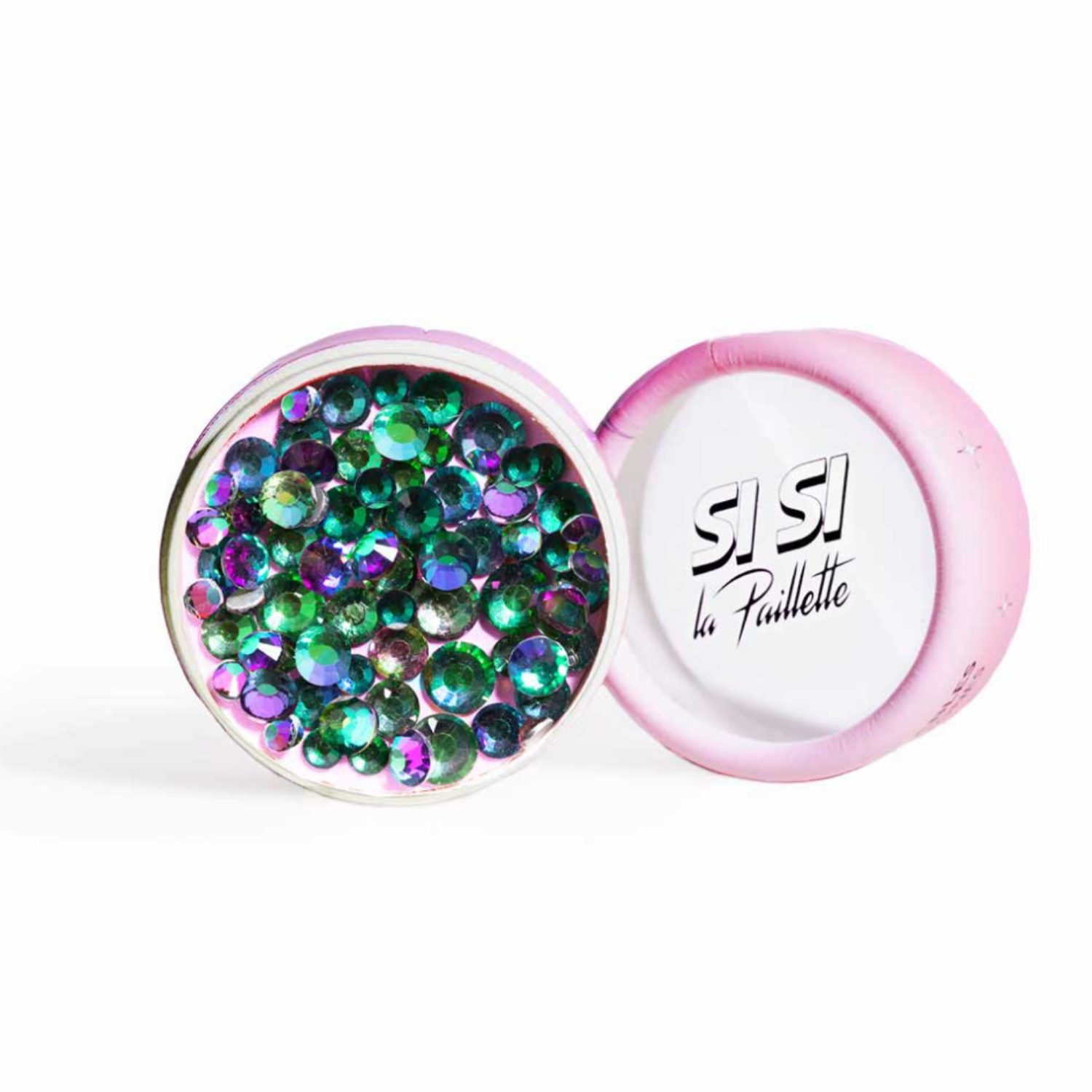 Strass Paon
