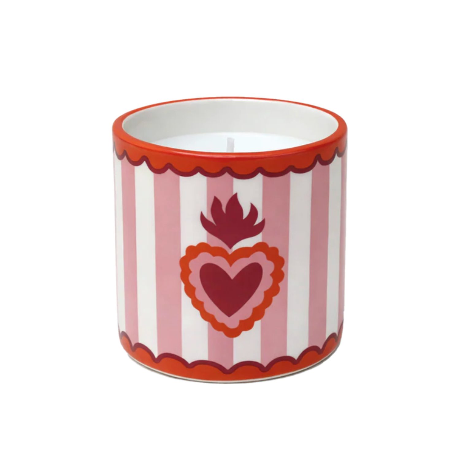 Bougie Ex-voto jasmin