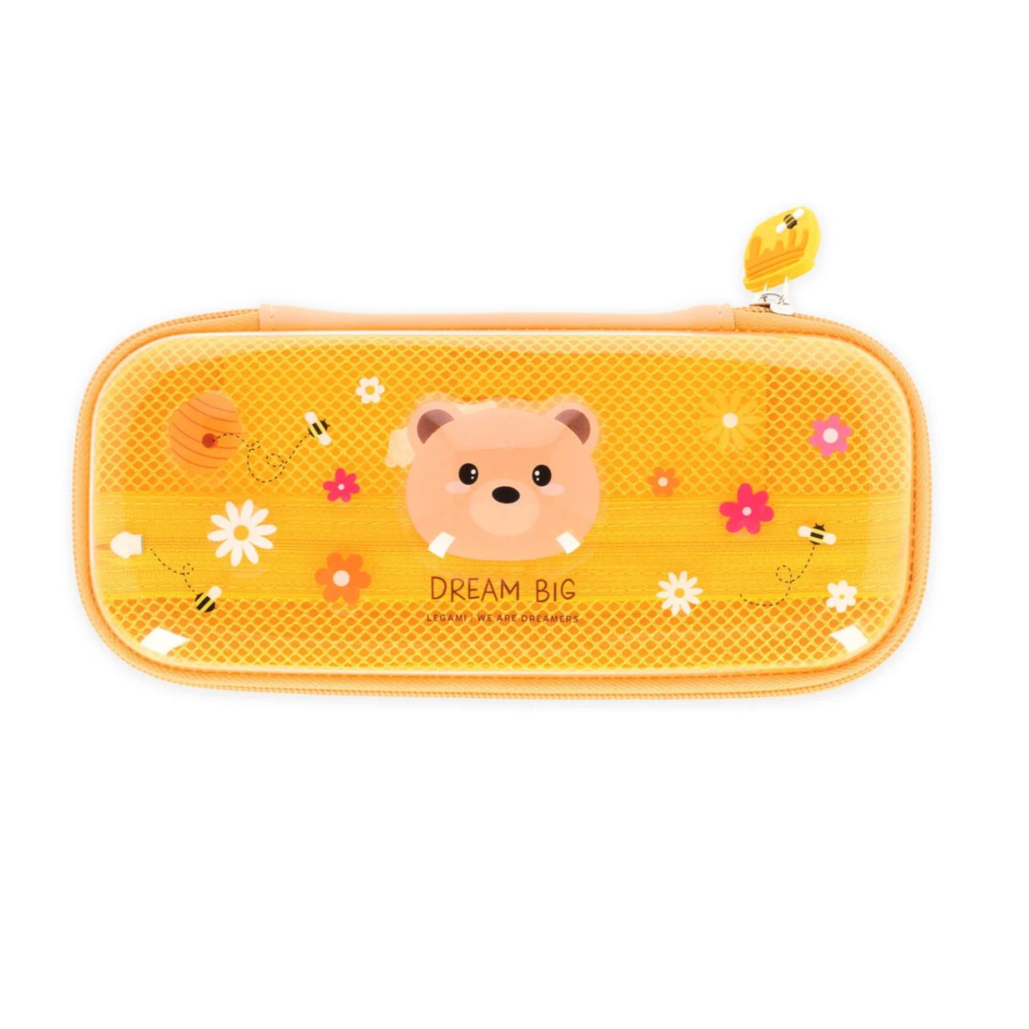 Trousse plate Teddy bear