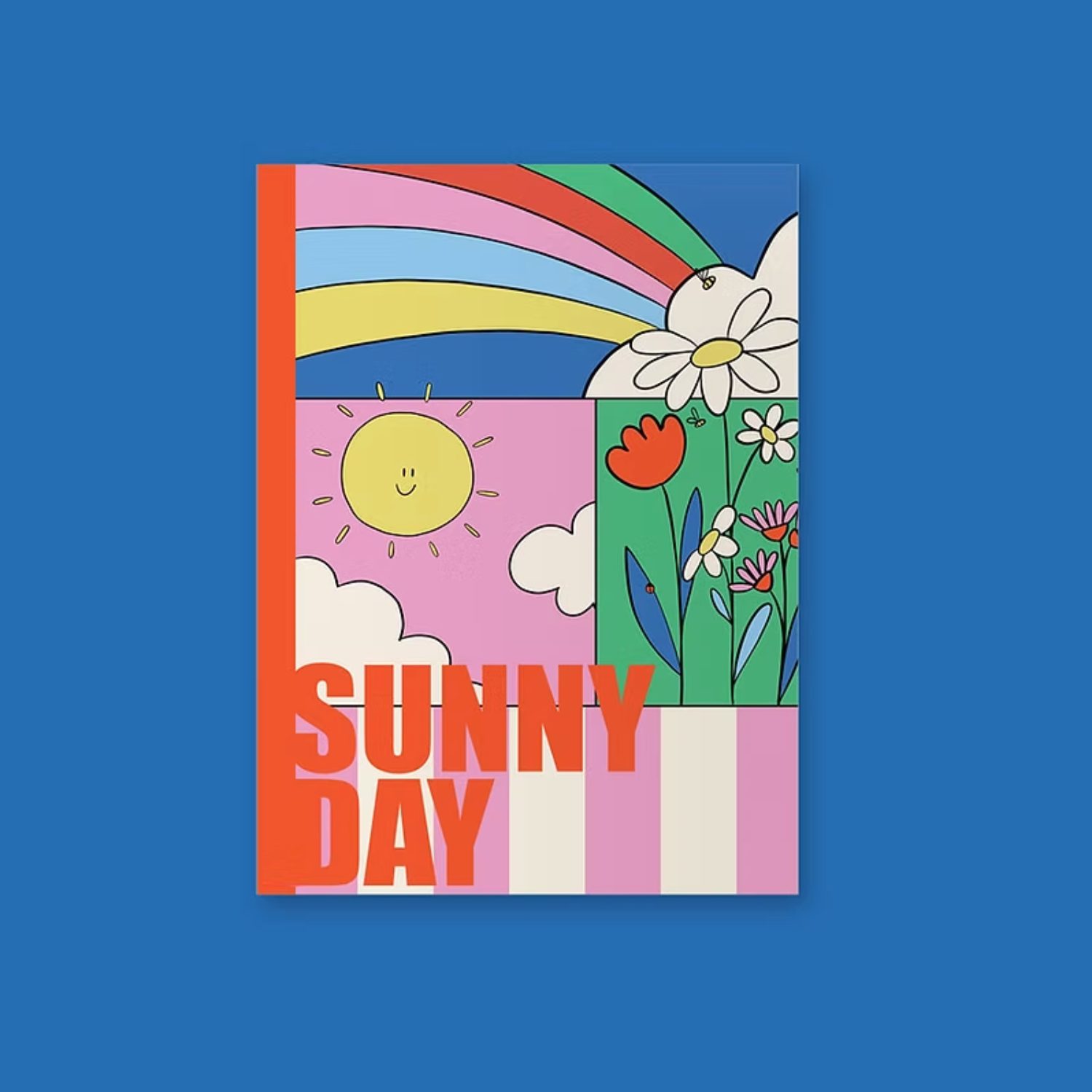 Carnet - Sunny day – Image 2